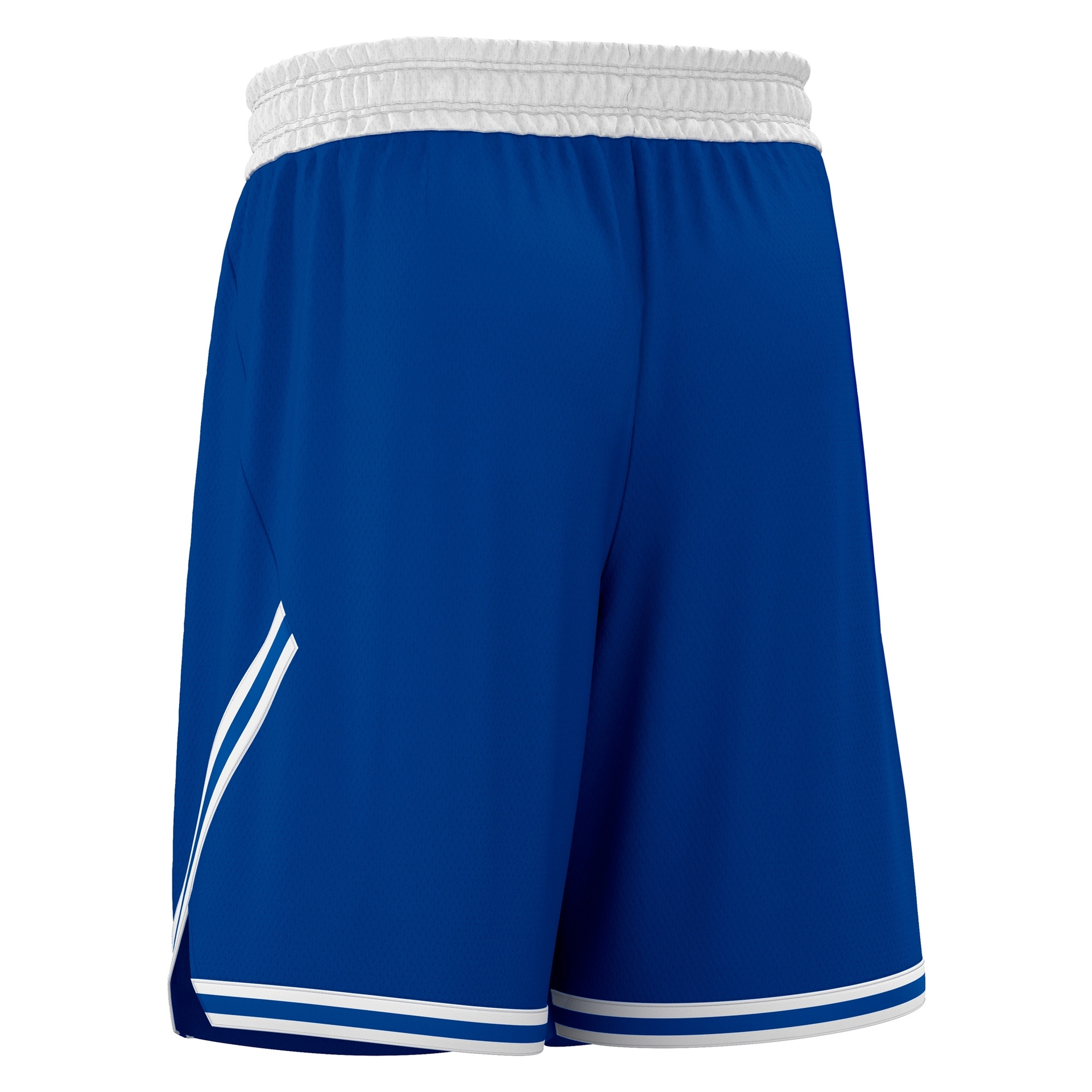 Macron Kansas basketbal short - blauw, foto 3 van 6