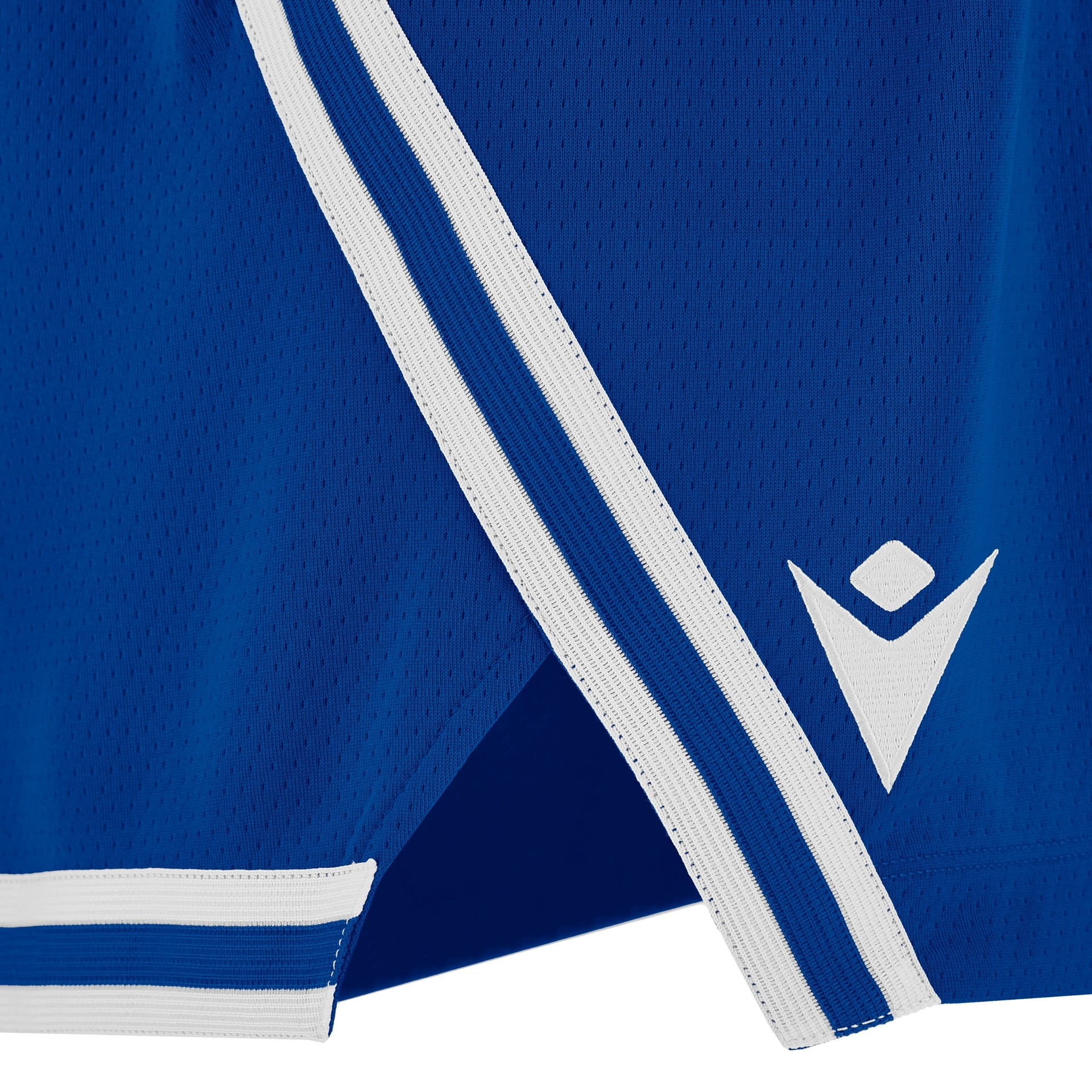 Macron Kansas basketbal short - blauw, foto 2 van 6