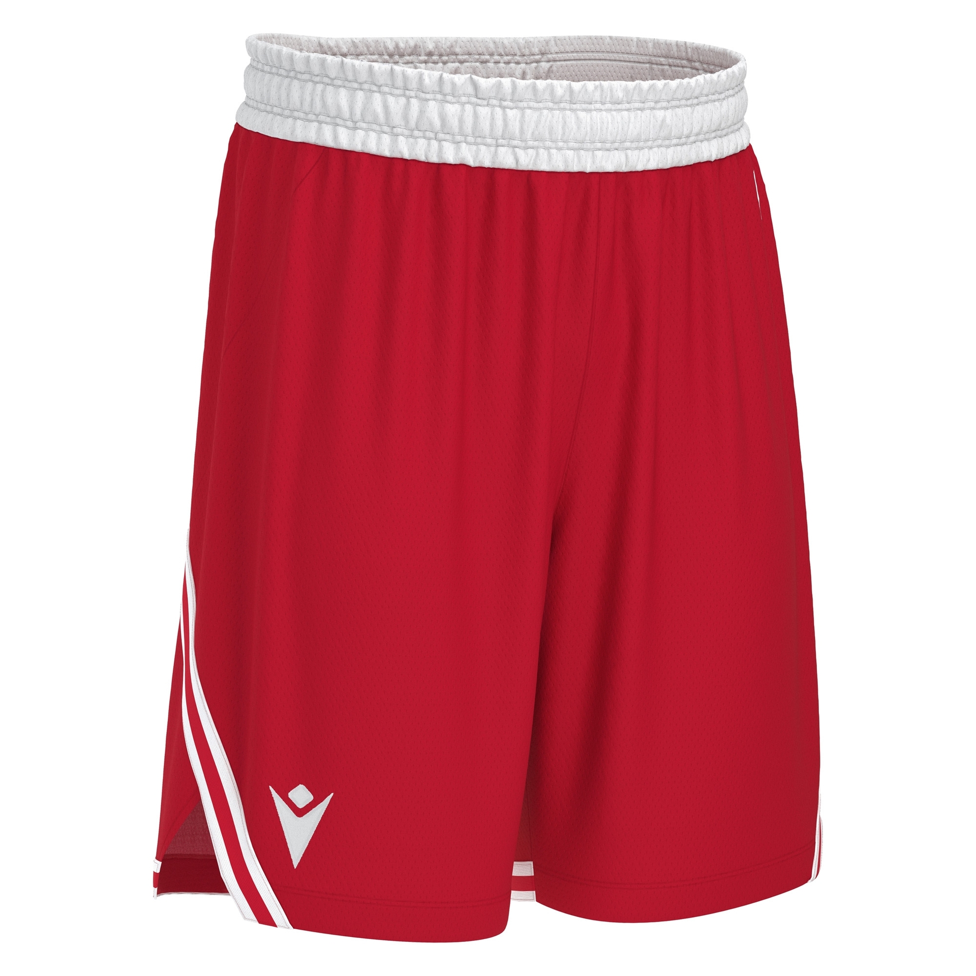 Macron Kansas basketbal short - rood