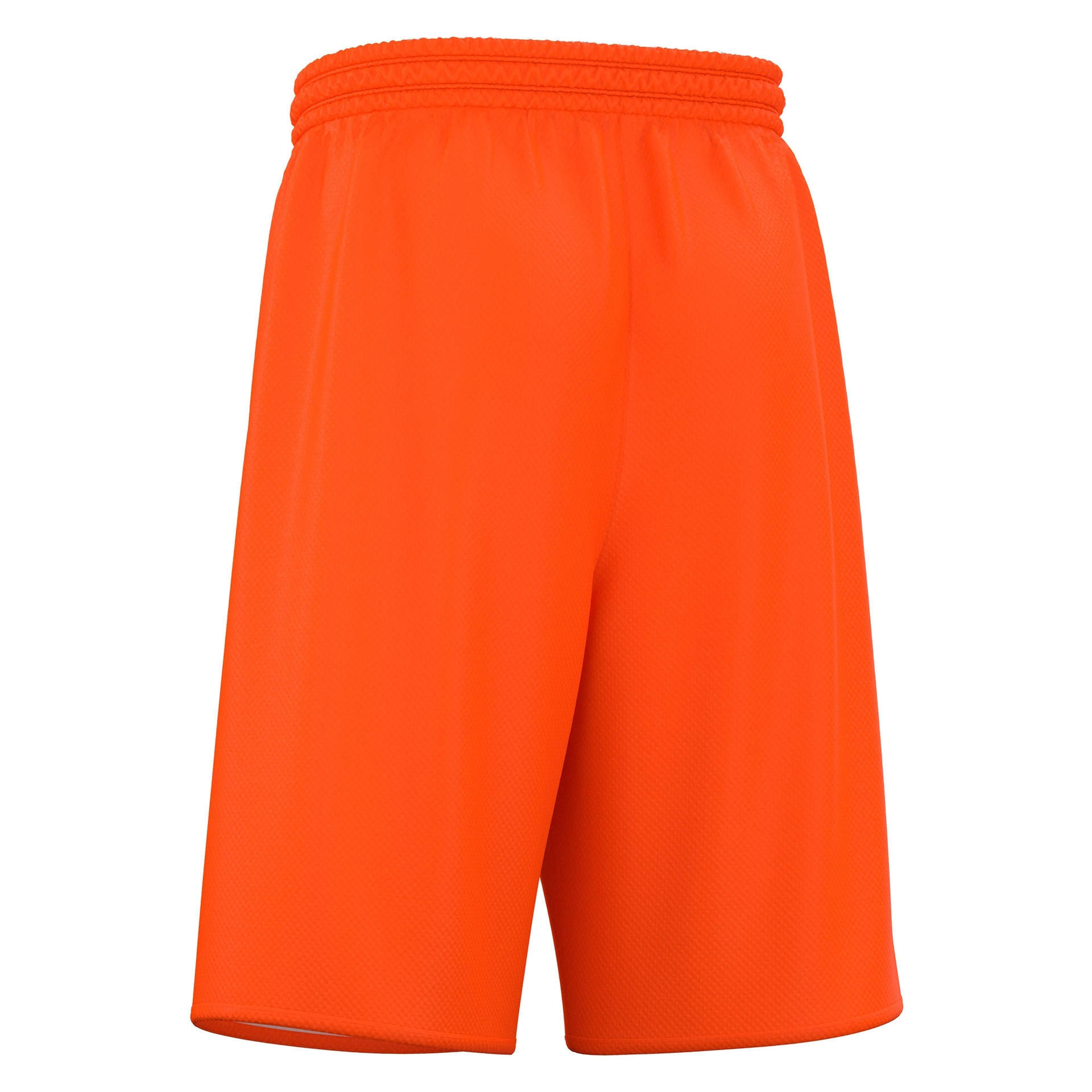 Macron X500 reversible basketbalshort - oranje, foto 2 van 5