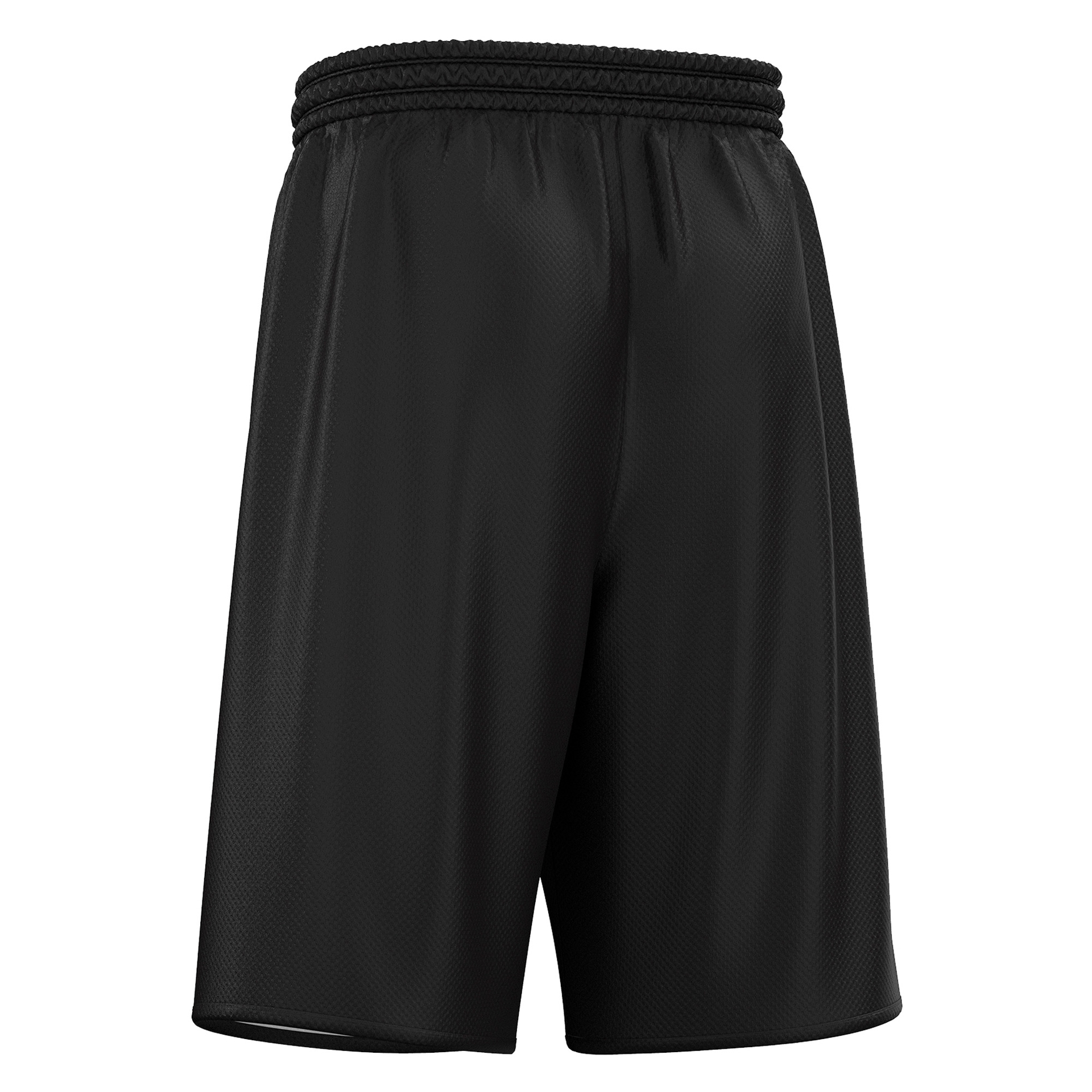 Macron X500 reversible basketbalshort - zwart, foto 2 van 5