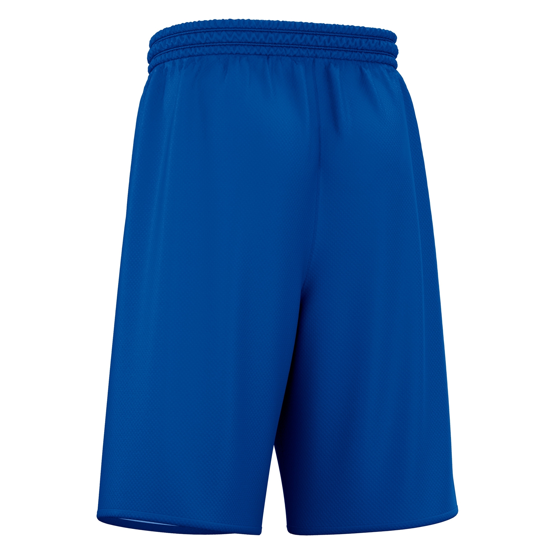 Macron X500 reversible basketbalshort - blauw, foto 2 van 5