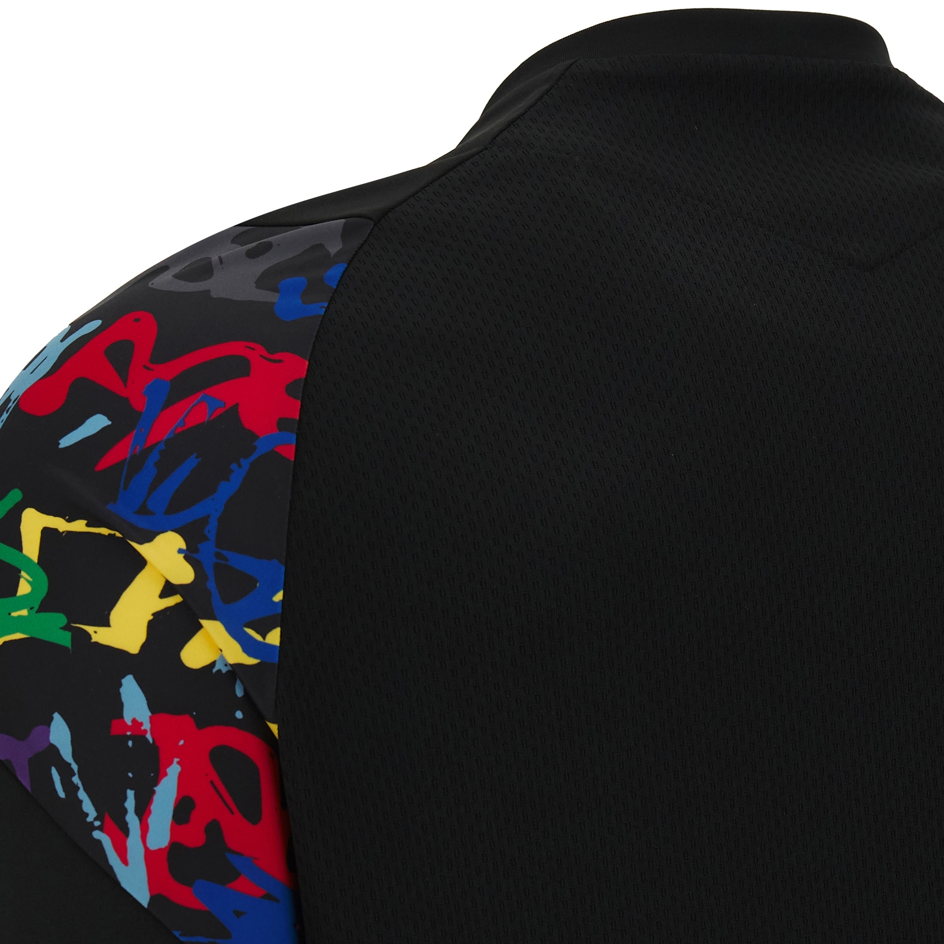 Macron Golem shirt - graffiti, foto 5 van 6