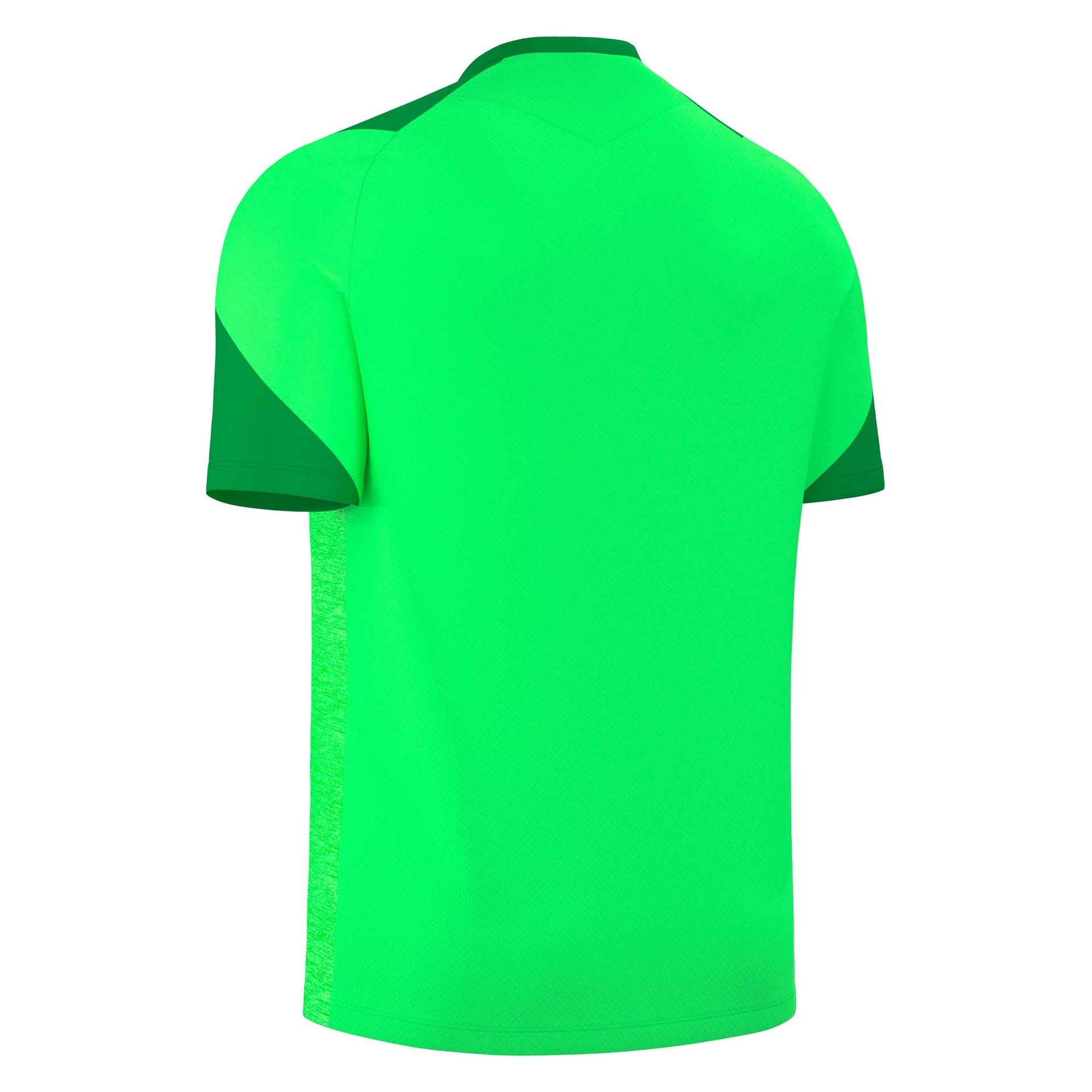 Macron Golem shirt - neon groen, foto 3 van 6