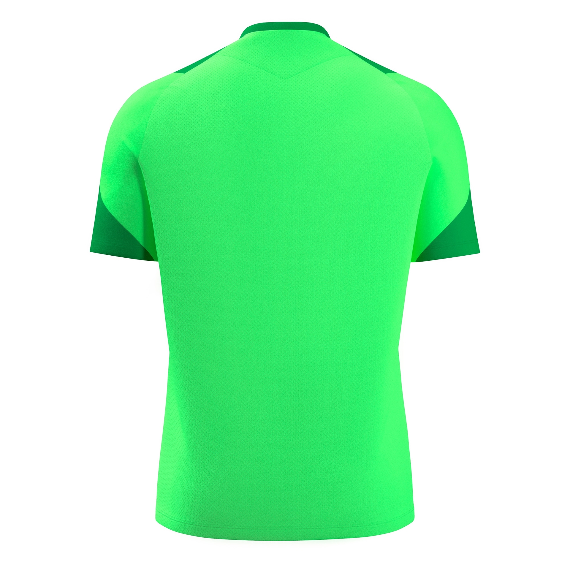 Macron Golem shirt - neon groen, foto 5 van 6