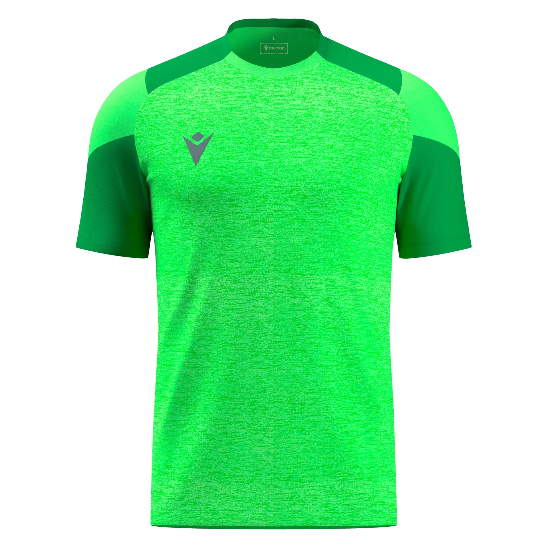 Macron Golem shirt - neon groen, foto 2 van 6