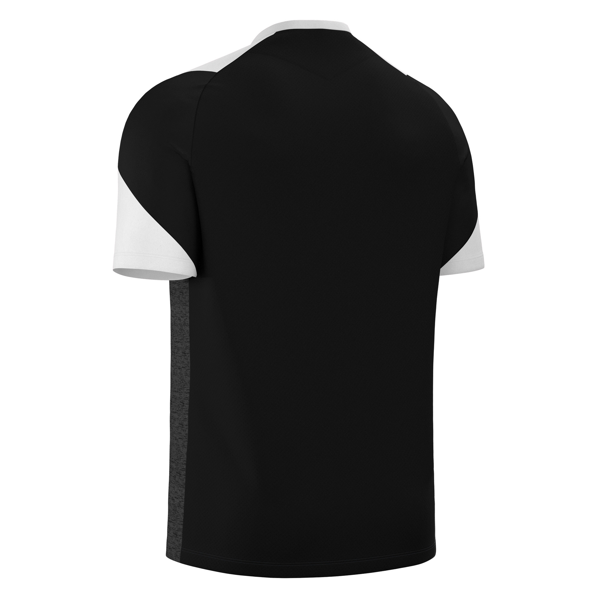 Macron Golem shirt - zwart/wit, foto 3 van 6