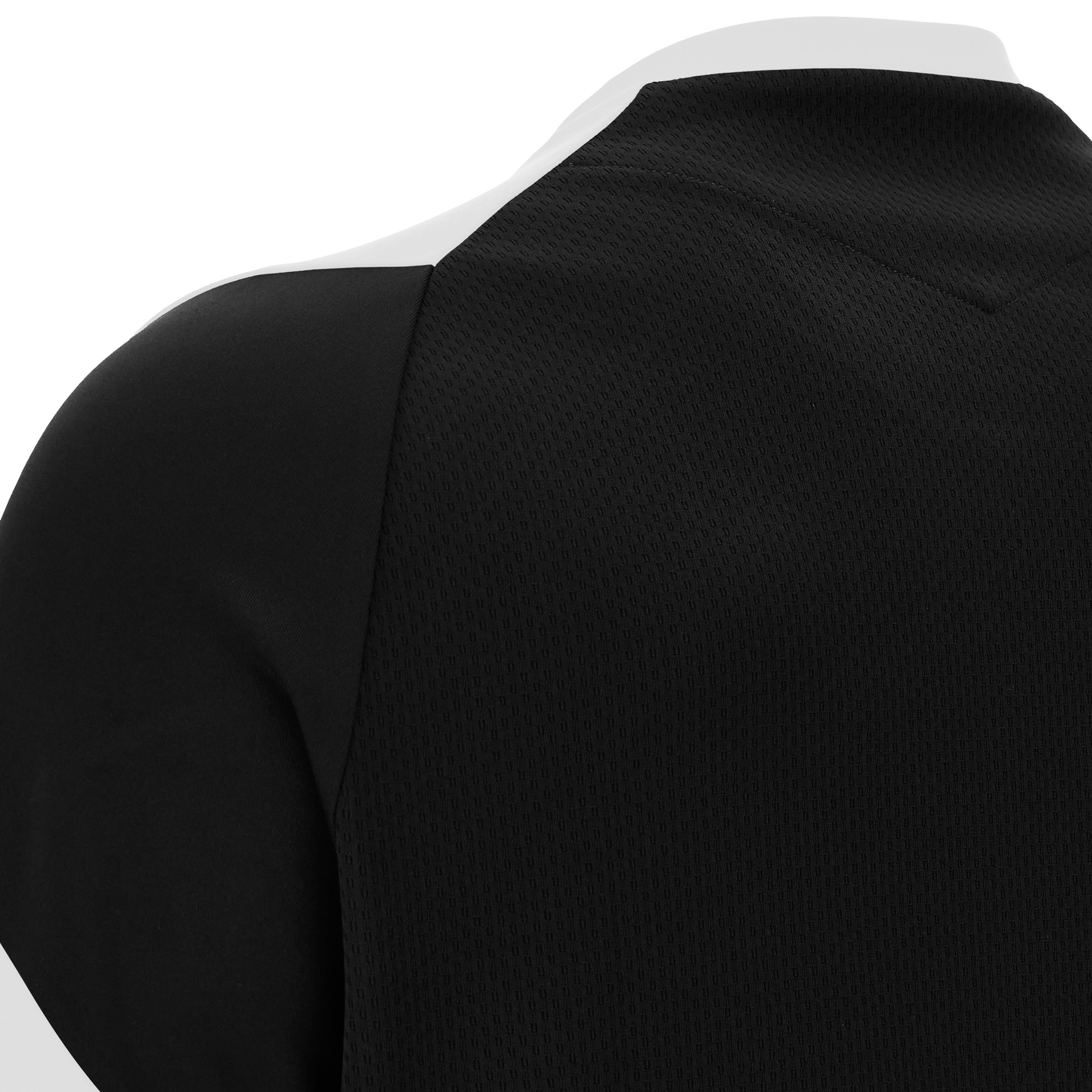 Macron Golem shirt - zwart/wit, foto 5 van 6