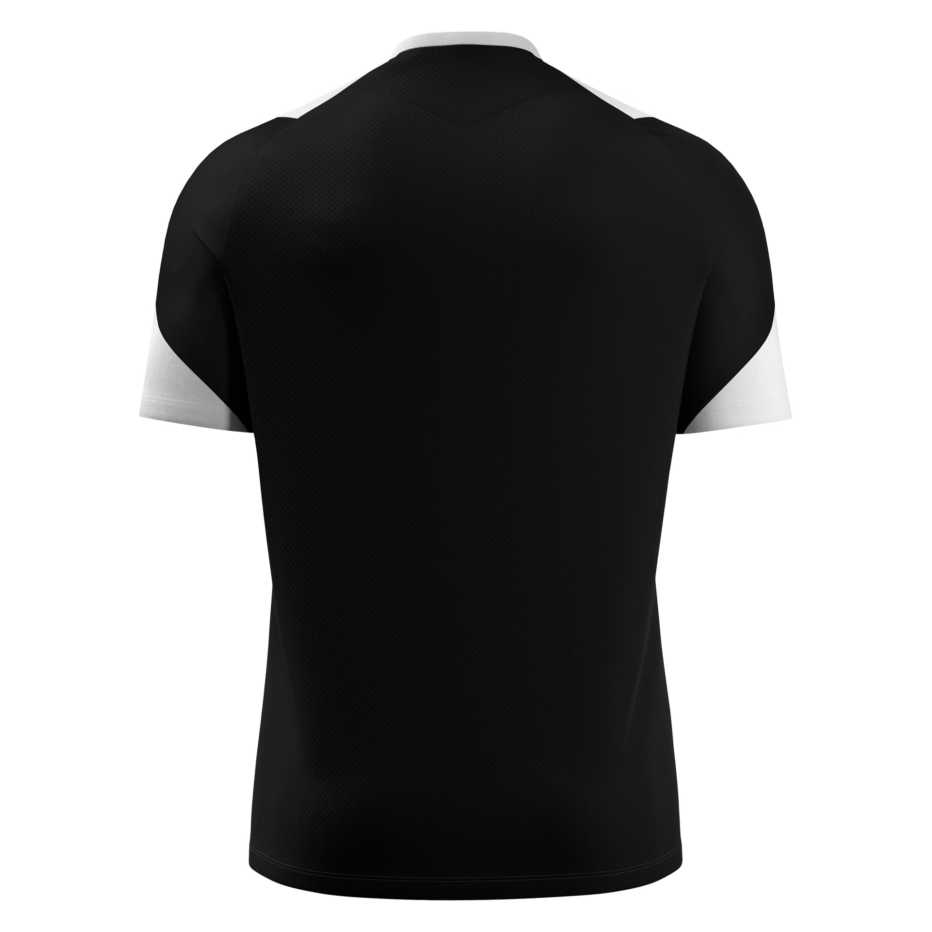 Macron Golem shirt - zwart/wit, foto 6 van 6