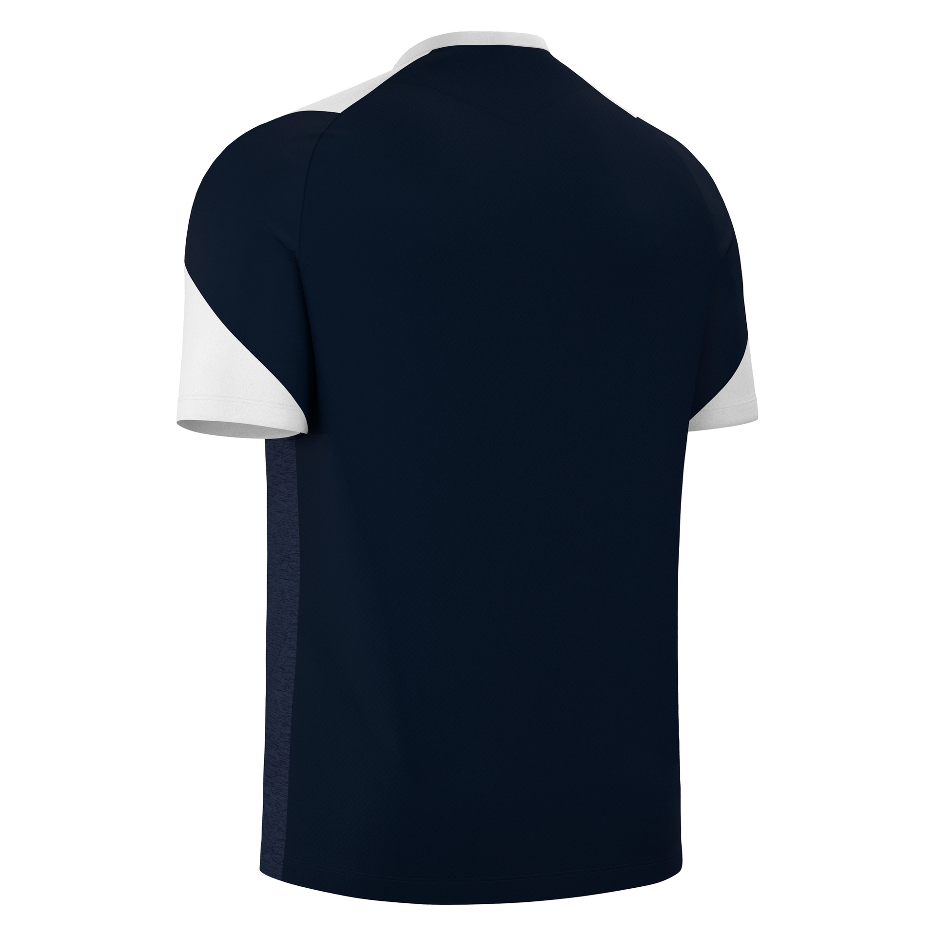 Macron Golem shirt - navy/wit, foto 3 van 6