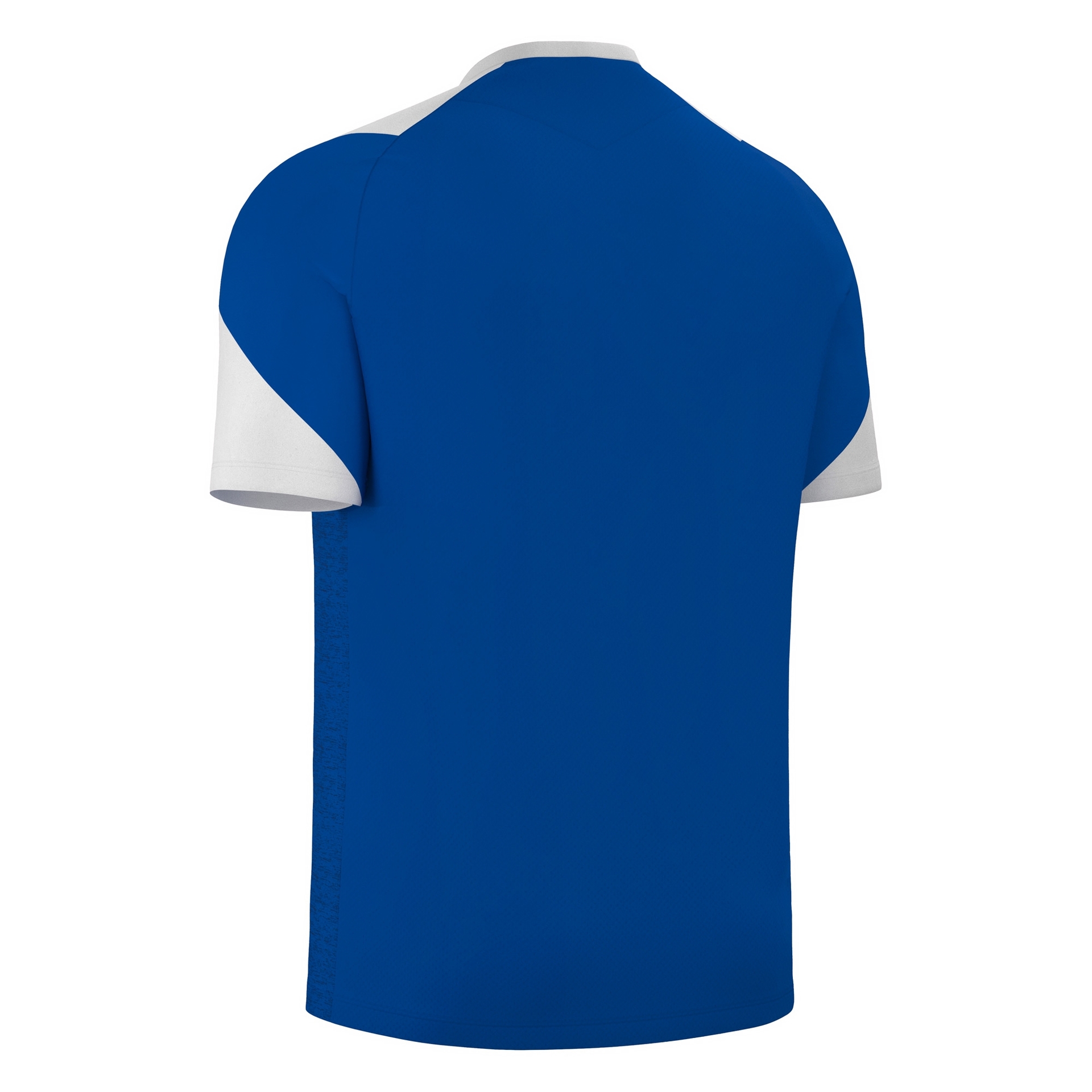 Macron Golem shirt - blauw/wit, foto 3 van 6