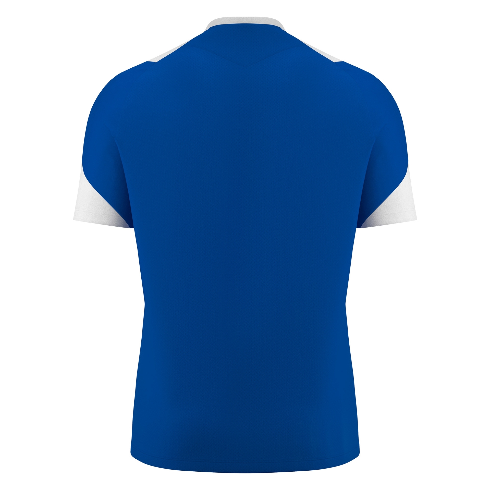 Macron Golem shirt - blauw/wit, foto 6 van 6