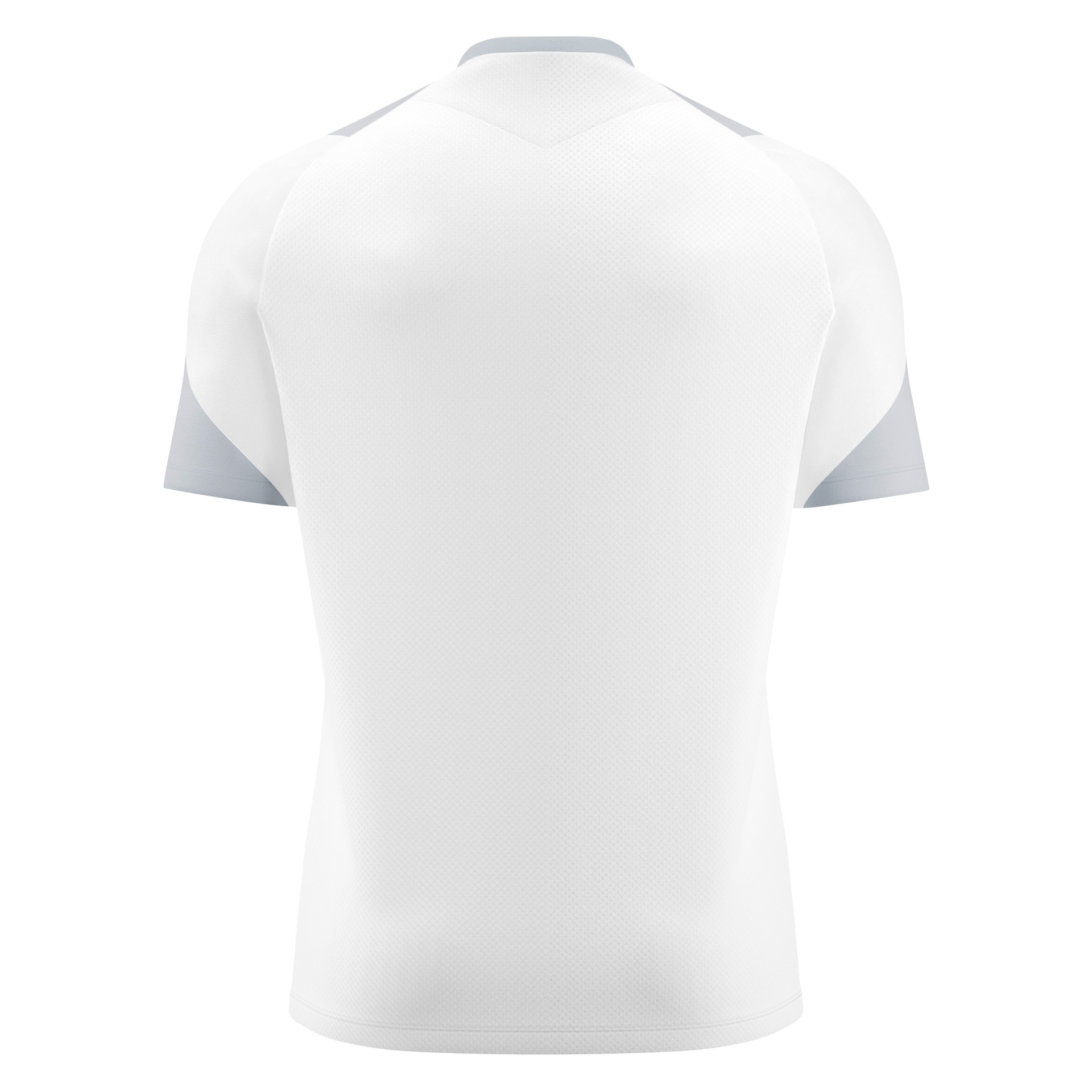 Macron Golem shirt - wit/zilver, foto 6 van 6