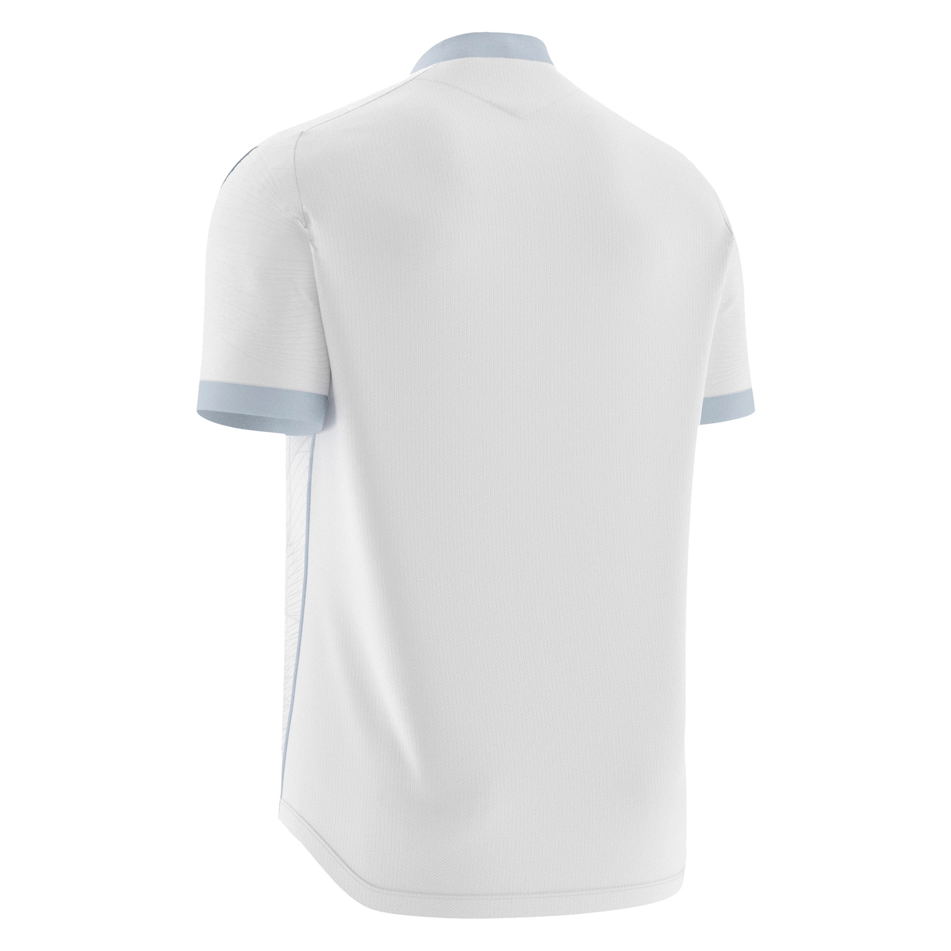 Macron Wyvern shirt - wit/zilver, foto 3 van 6