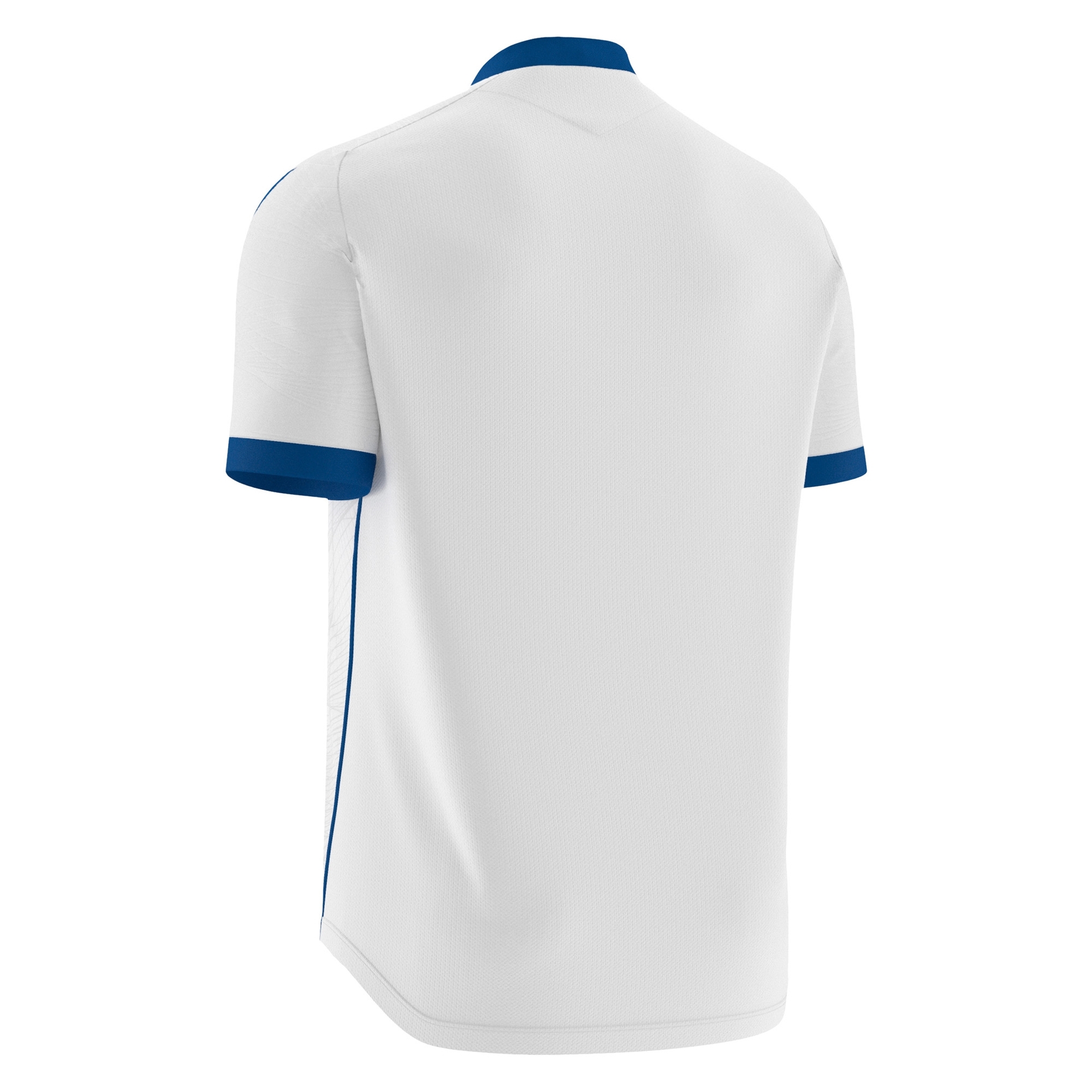 Macron Wyvern shirt - wit/blauw, foto 3 van 6