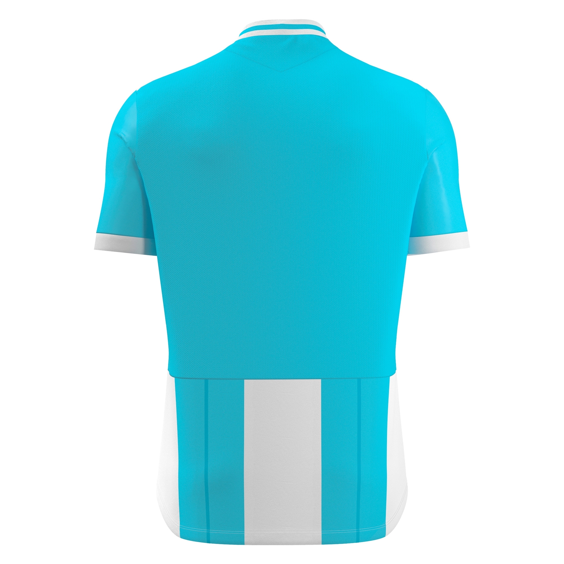 Macron Propus shirt - celeste/wit, foto 6 van 6