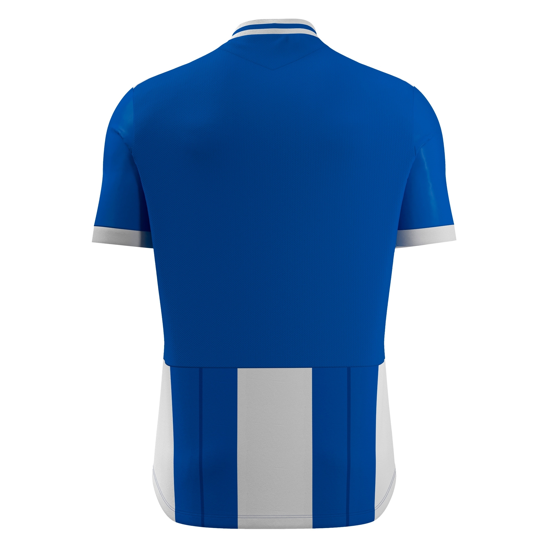 Macron Propus shirt - blauw/wit, foto 5 van 6