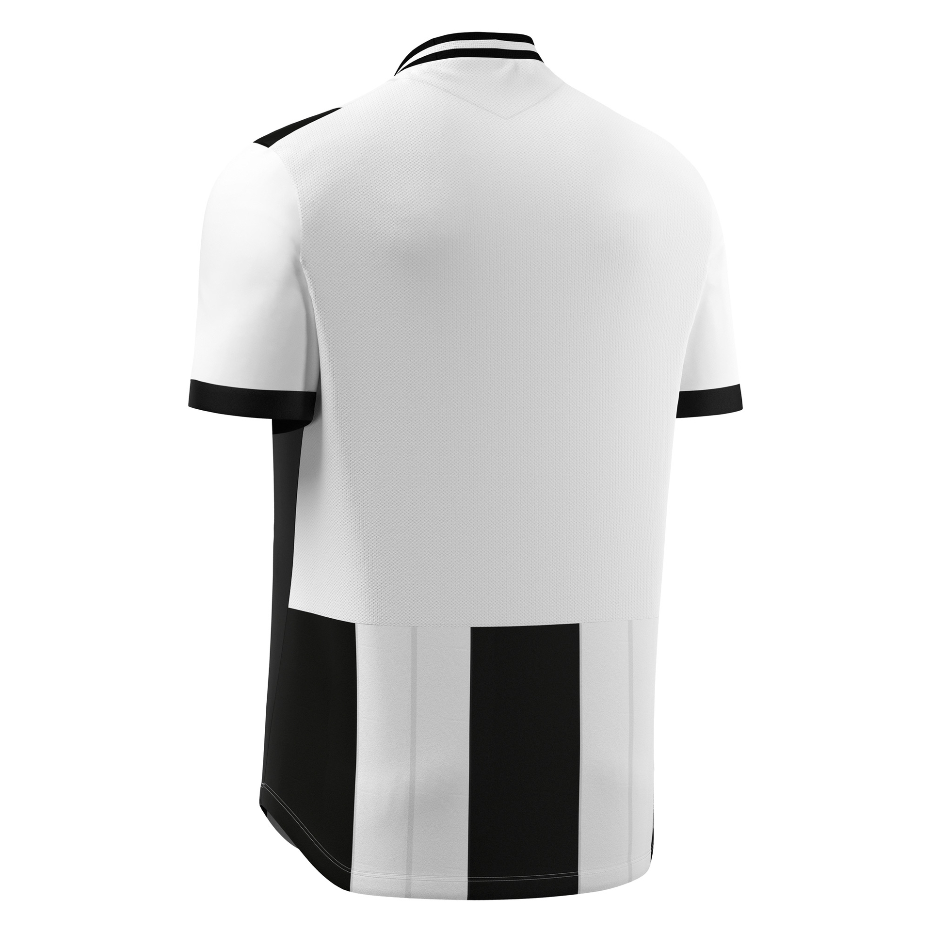 Macron Propus shirt - wit/zwart, foto 4 van 6