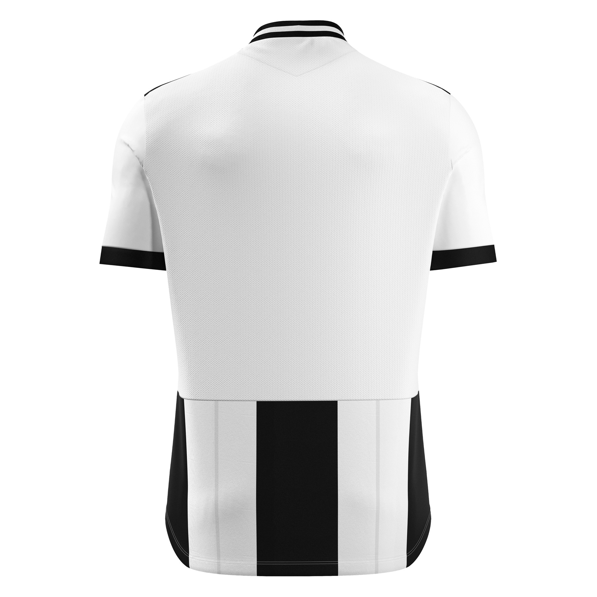 Macron Propus shirt - wit/zwart, foto 6 van 6