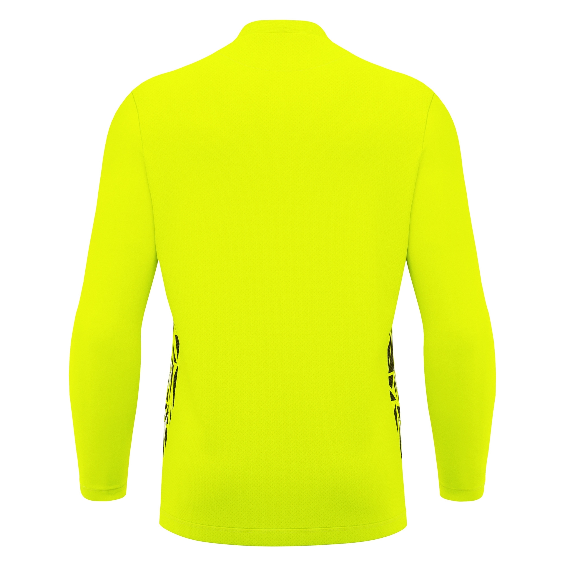 Macron Corvus keepersshirt - geel/zwart, foto 6 van 6