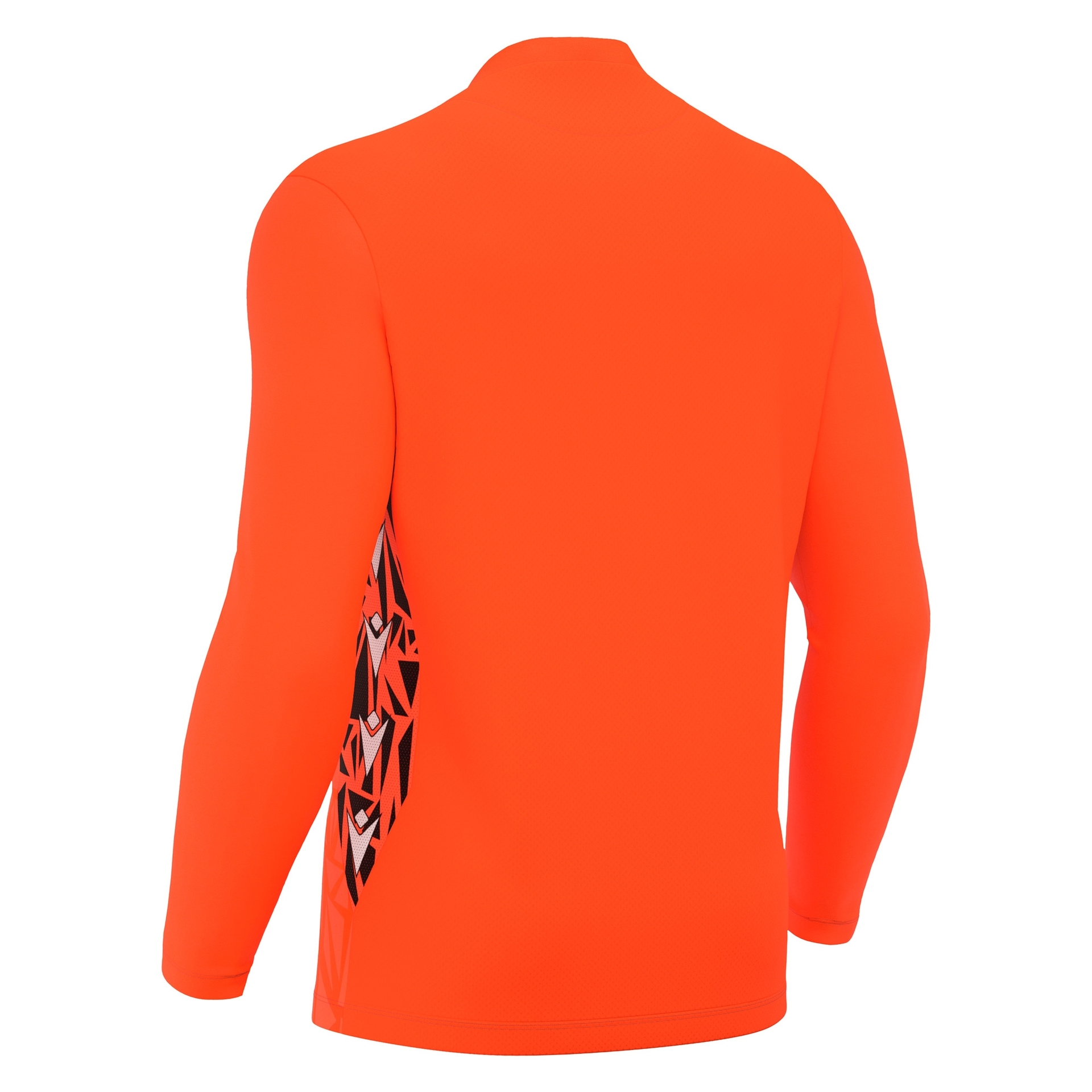 Macron Corvus keepersshirt - oranje/zwart, foto 3 van 6