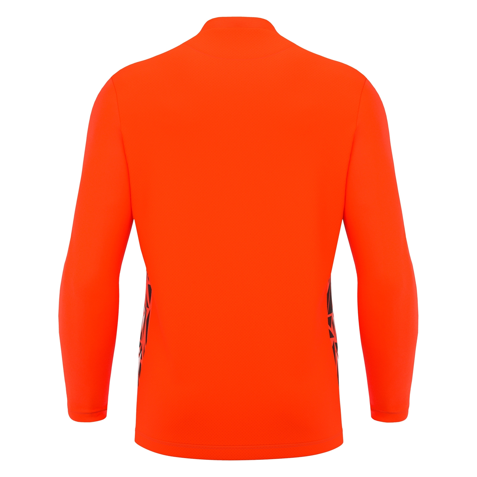 Macron Corvus keepersshirt - oranje/zwart, foto 6 van 6