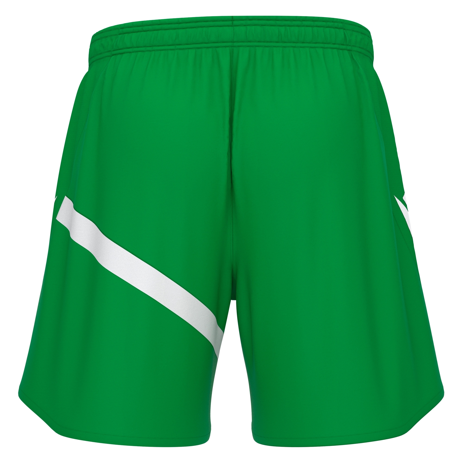 Macron Shen short - groen/wit, foto 5 van 5