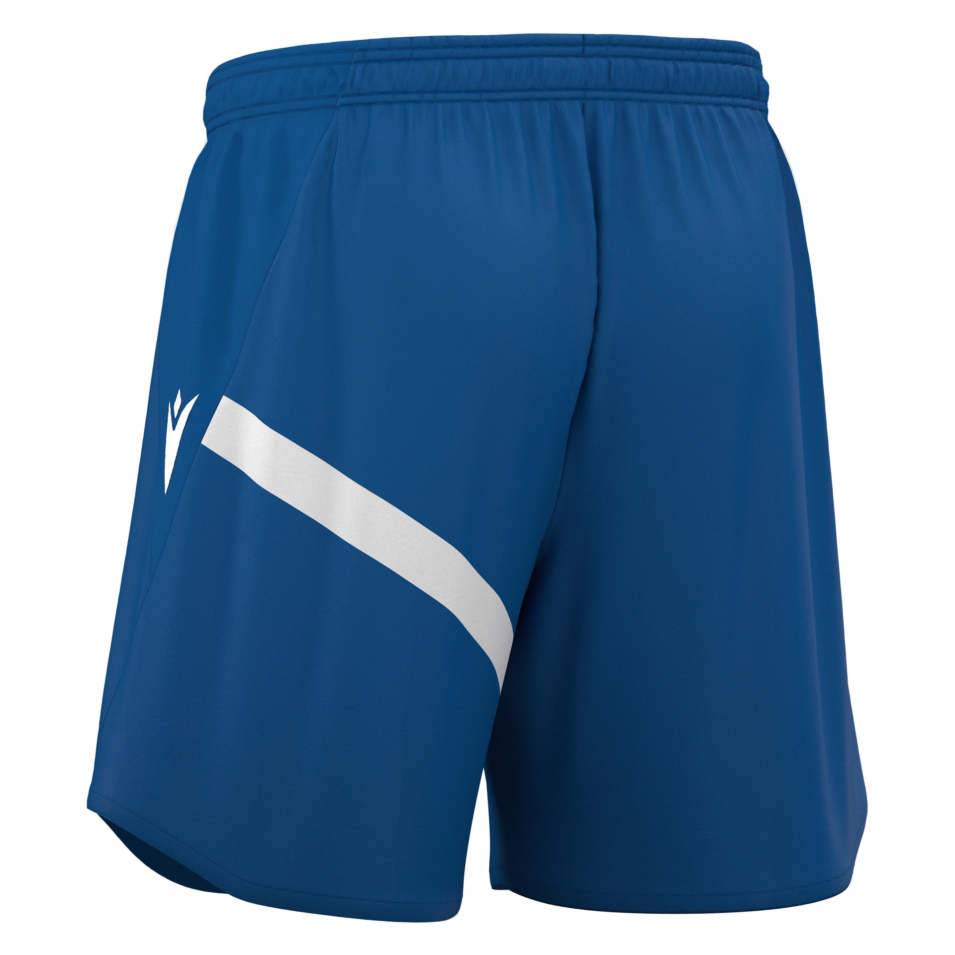Macron Shen short - blauw/wit, foto 2 van 5