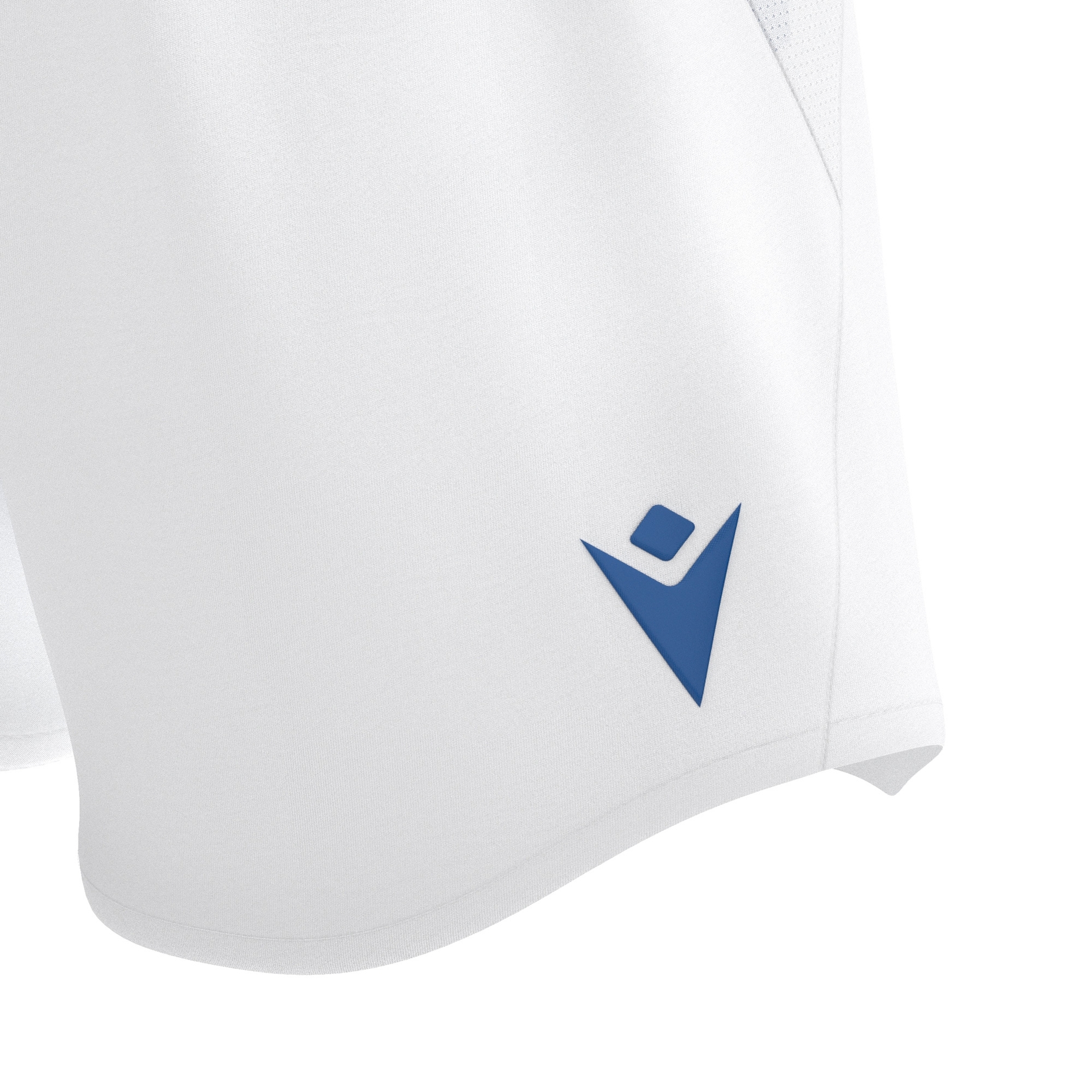 Macron Shen short - wit/blauw, foto 3 van 5