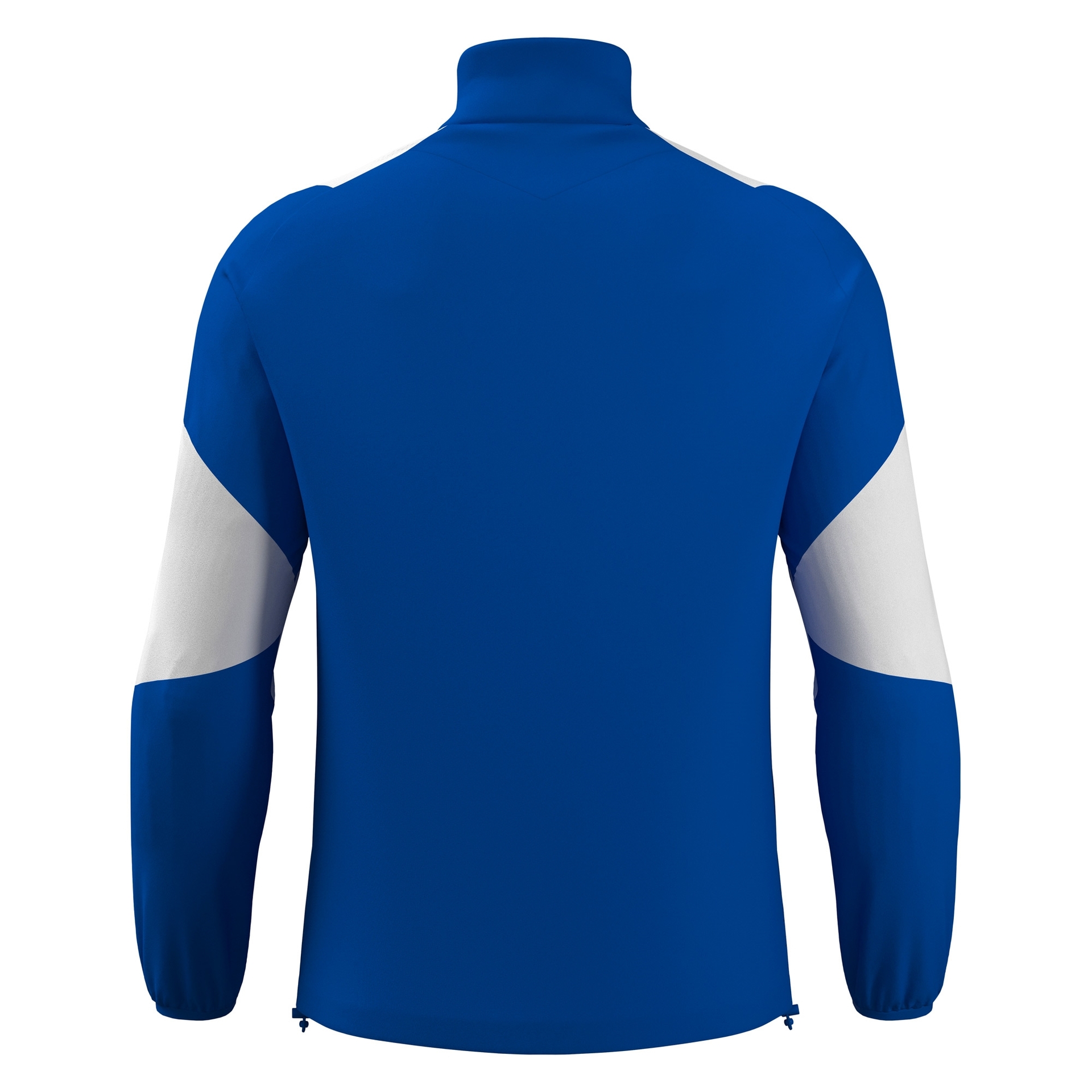 Macron Cuzco 1/4 Zip Top - blauw/wit, foto 5 van 5