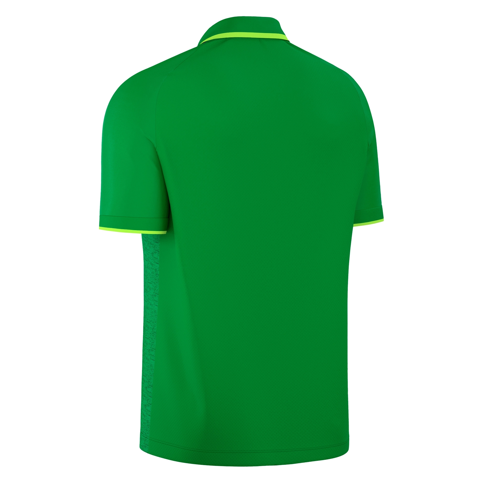 Macron Aulos polo - groen, foto 3 van 6
