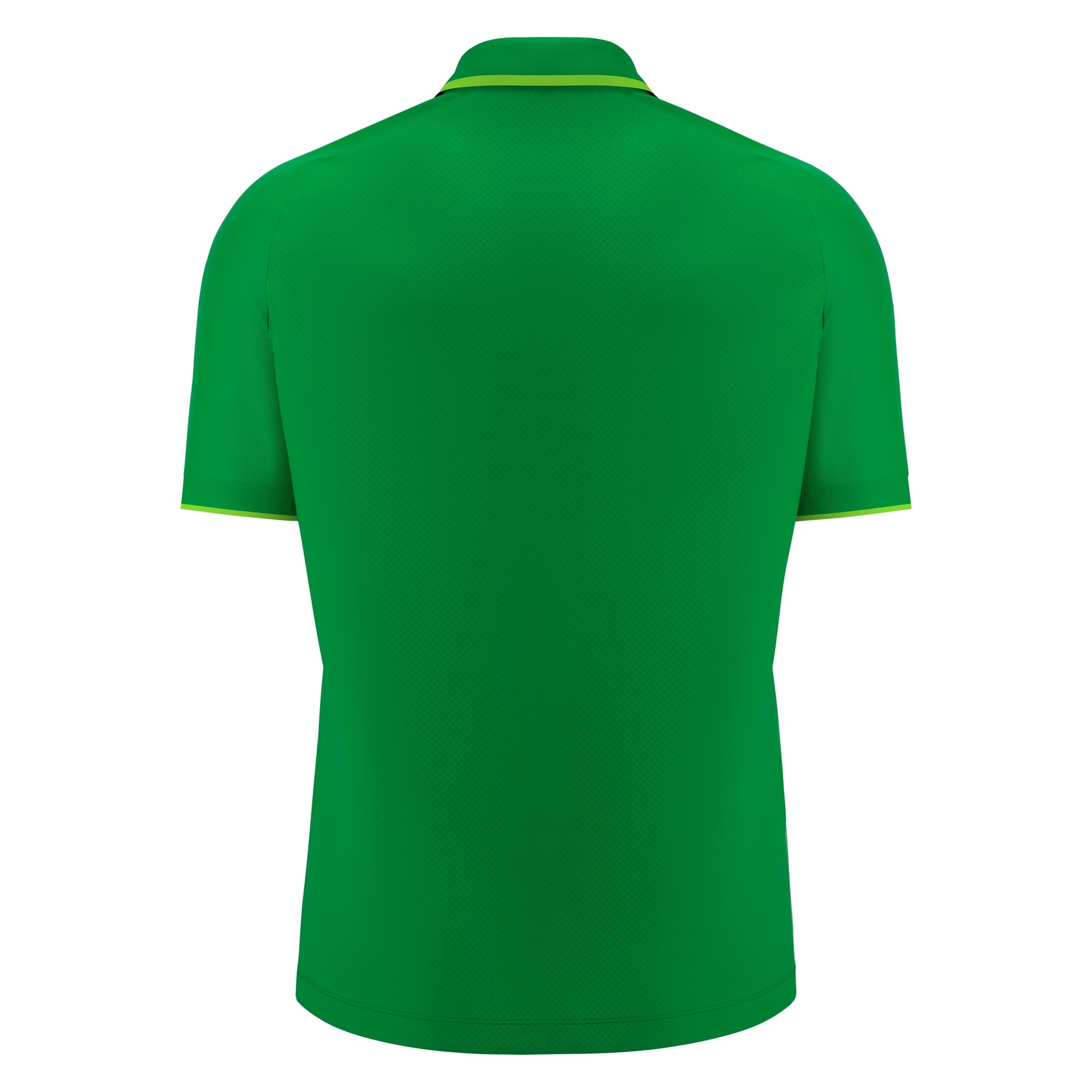 Macron Aulos polo - groen, foto 5 van 6