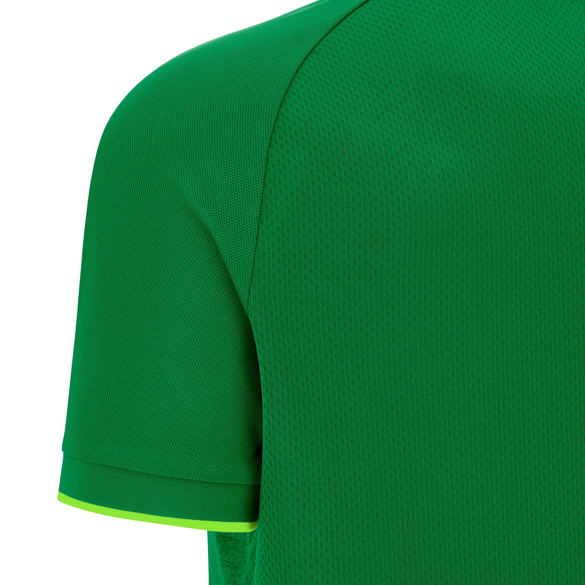 Macron Aulos polo - groen, foto 6 van 6