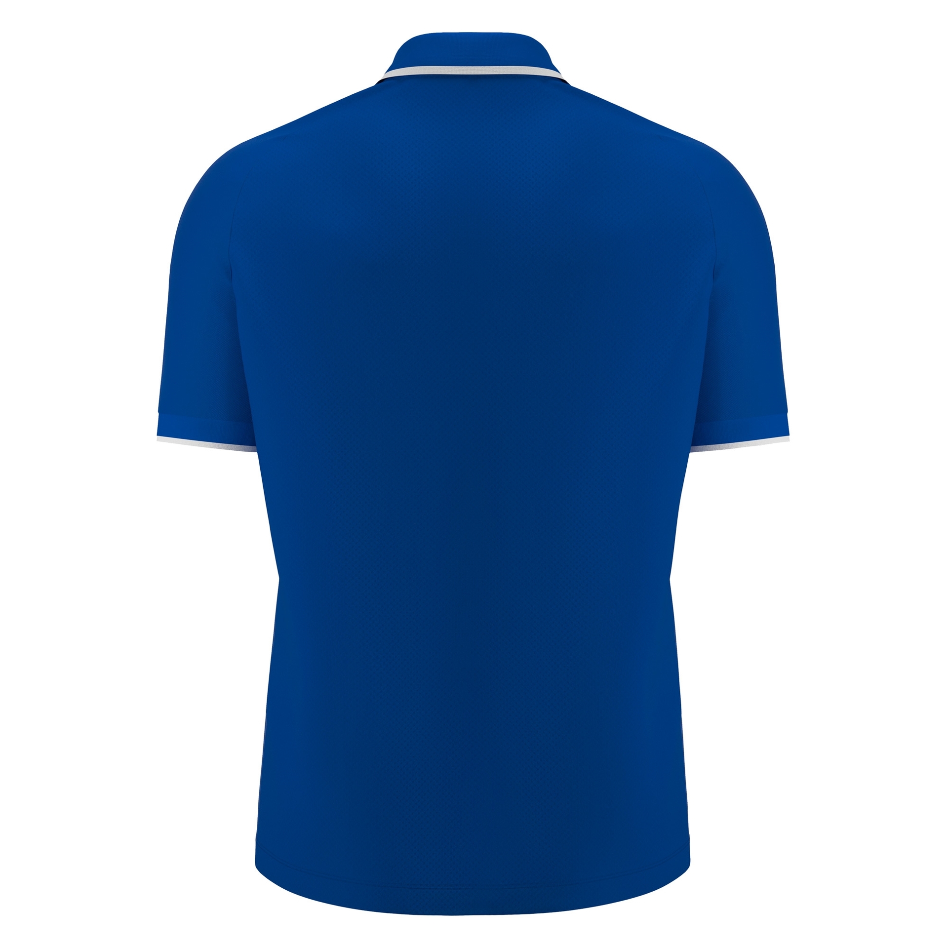 Macron Aulos polo - blauw, foto 5 van 6