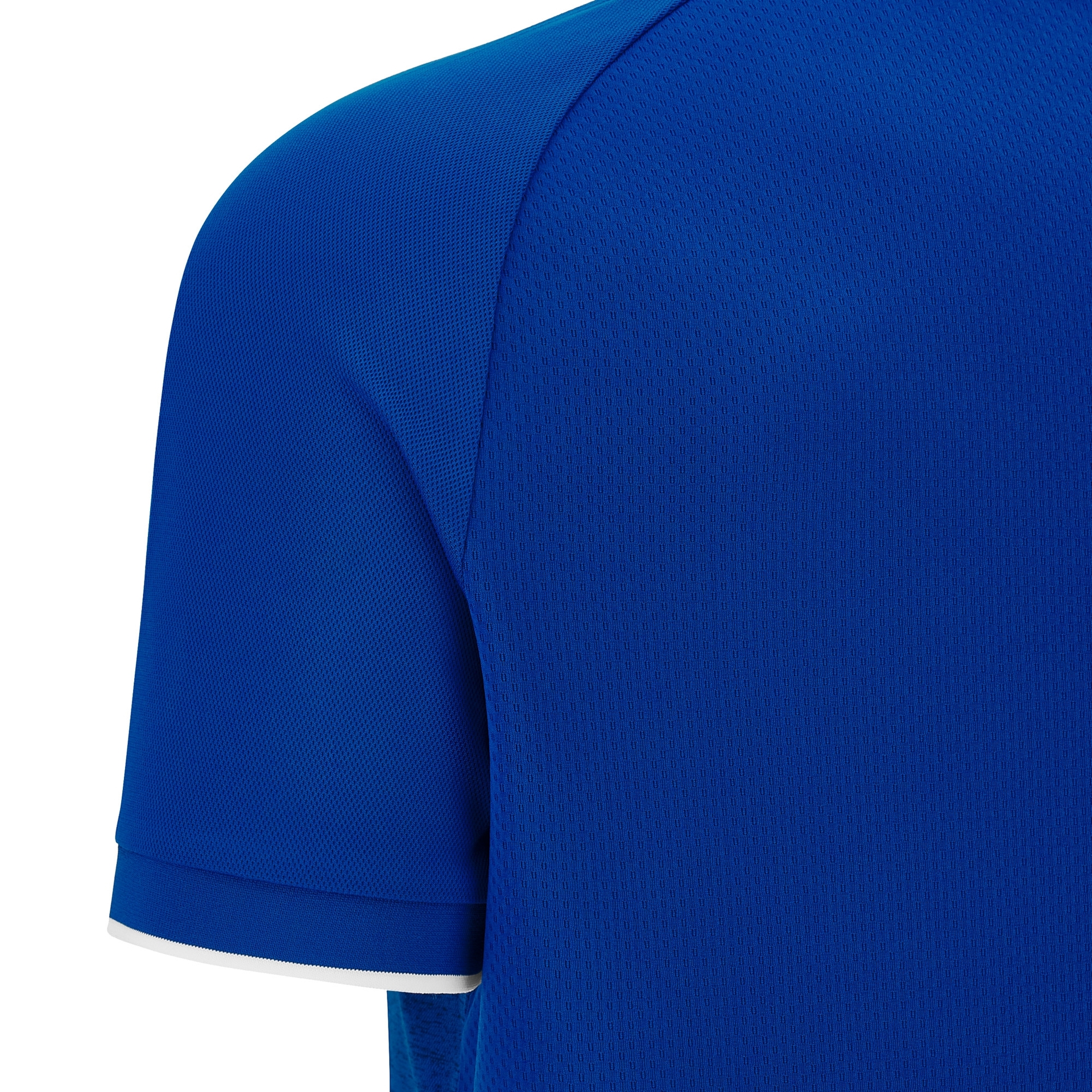 Macron Aulos polo - blauw, foto 6 van 6