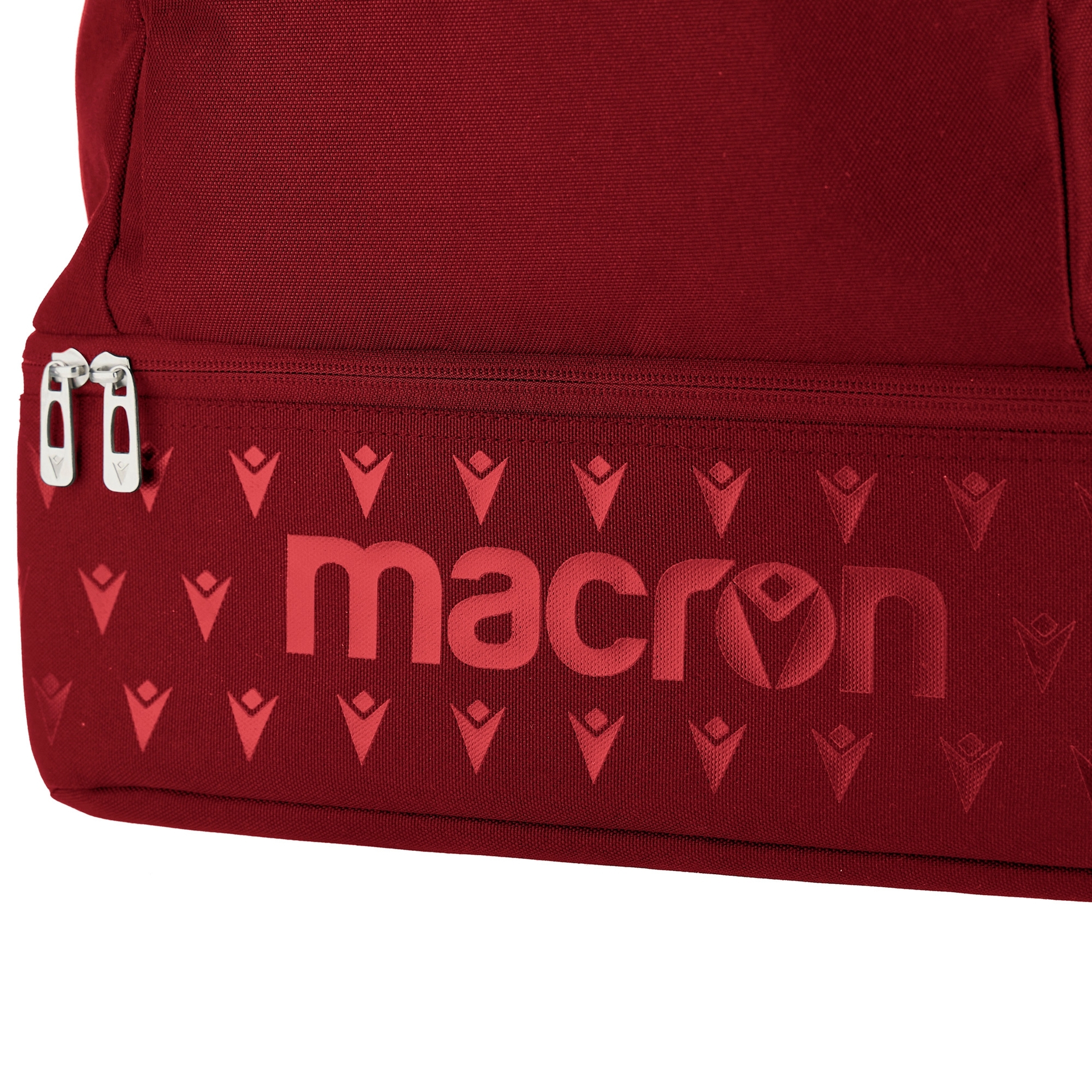Macron Rookie backpack rugtas - bordeaux rood, foto 3 van 6