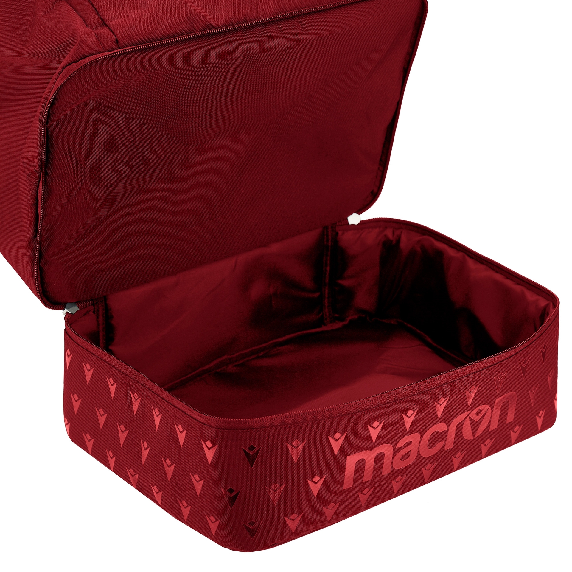 Macron Rookie backpack rugtas - bordeaux rood, foto 4 van 6