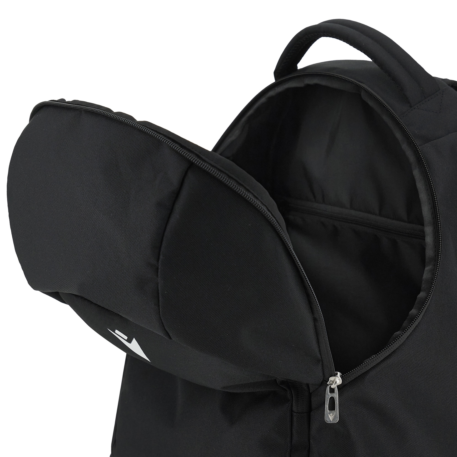 Macron Rookie backpack rugtas - zwart, foto 2 van 6
