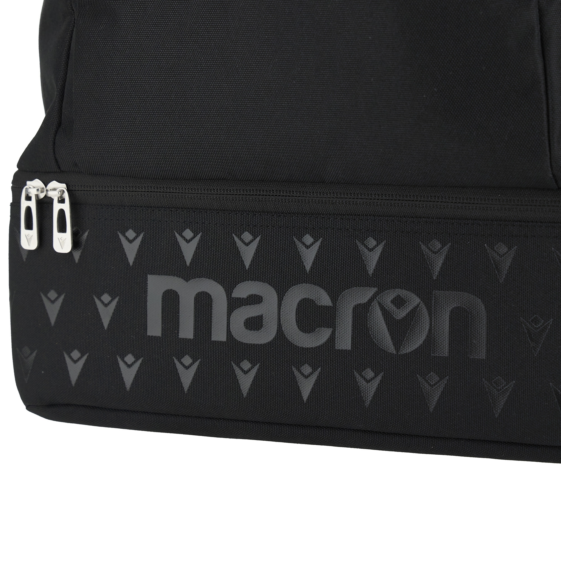 Macron Rookie backpack rugtas - zwart, foto 3 van 6