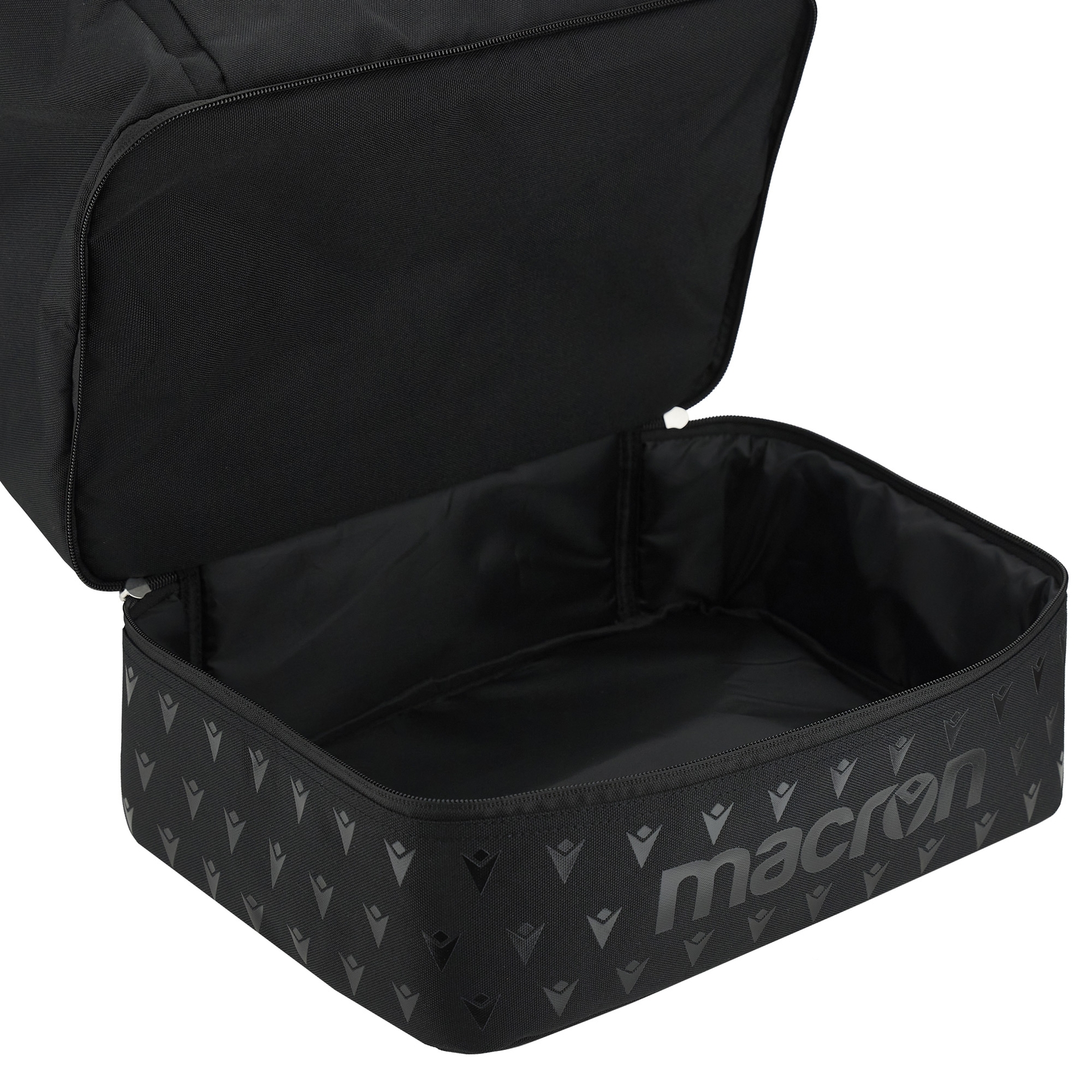 Macron Rookie backpack rugtas - zwart, foto 4 van 6