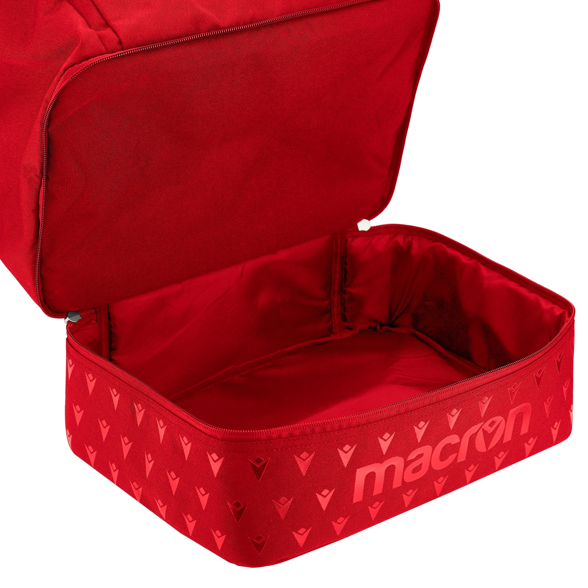 Macron Rookie backpack rugtas - rood, foto 4 van 6