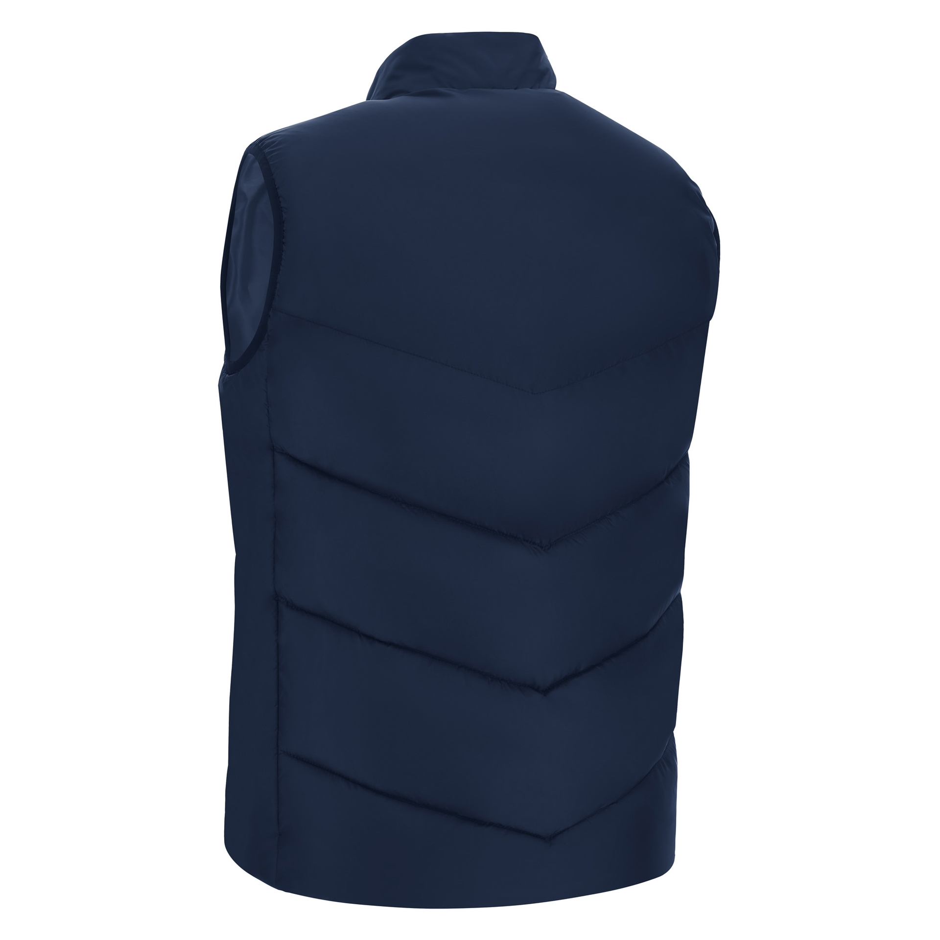 Macron Coldmire padded bodywarmer - navy, foto 4 van 6