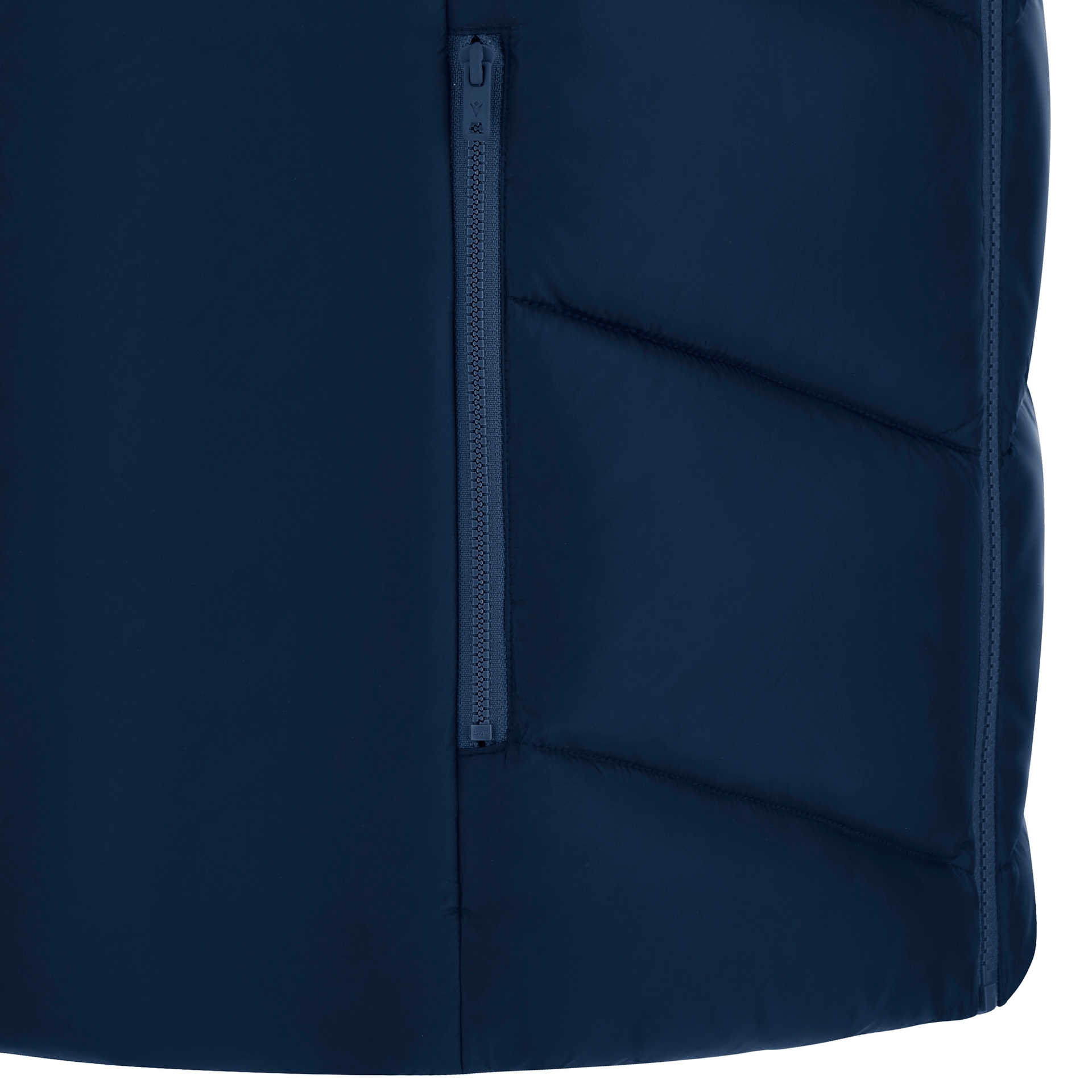 Macron Coldmire padded bodywarmer - navy, foto 5 van 6