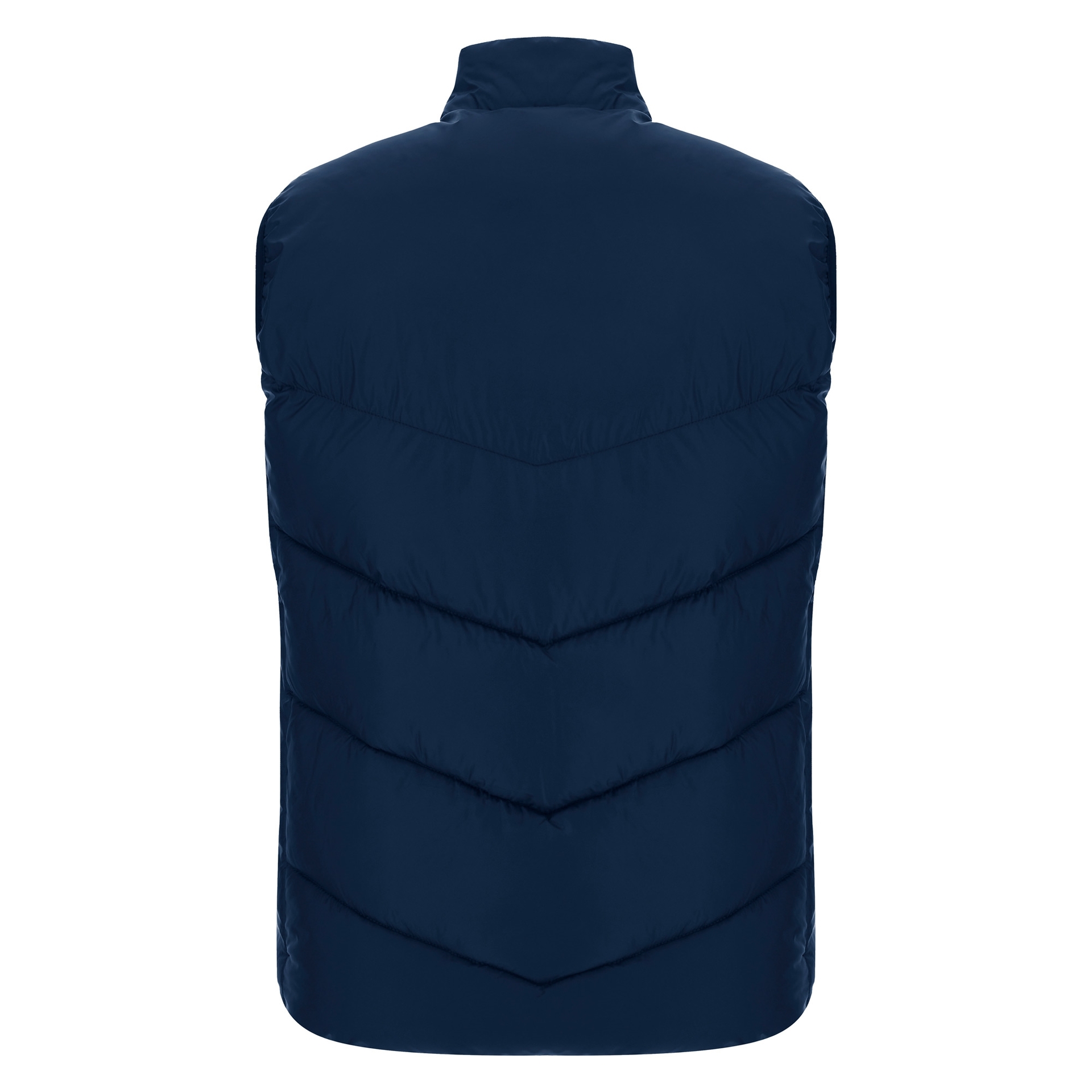 Macron Coldmire padded bodywarmer - navy, foto 6 van 6