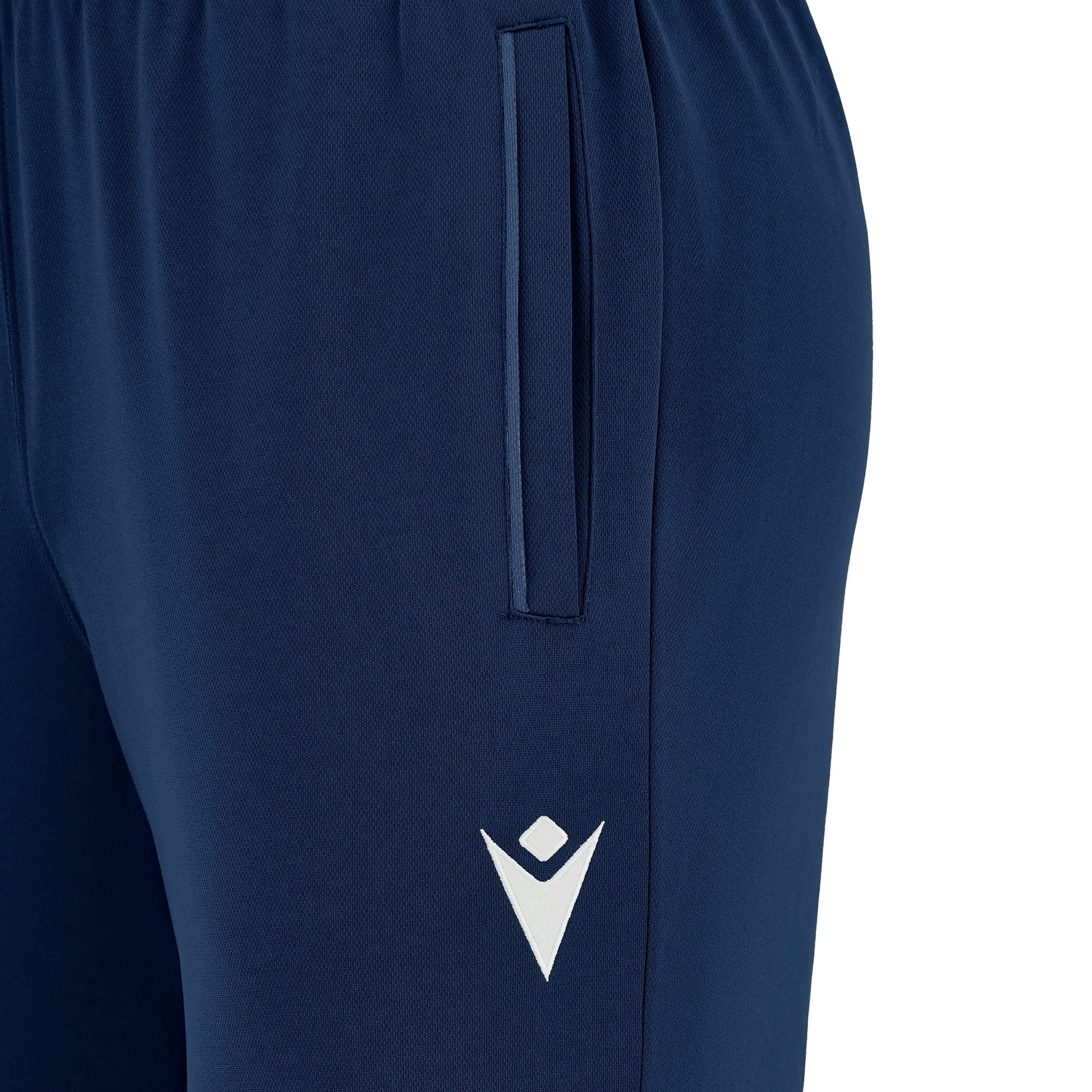 Macron Maas trainingsbroek - navy, foto 4 van 6