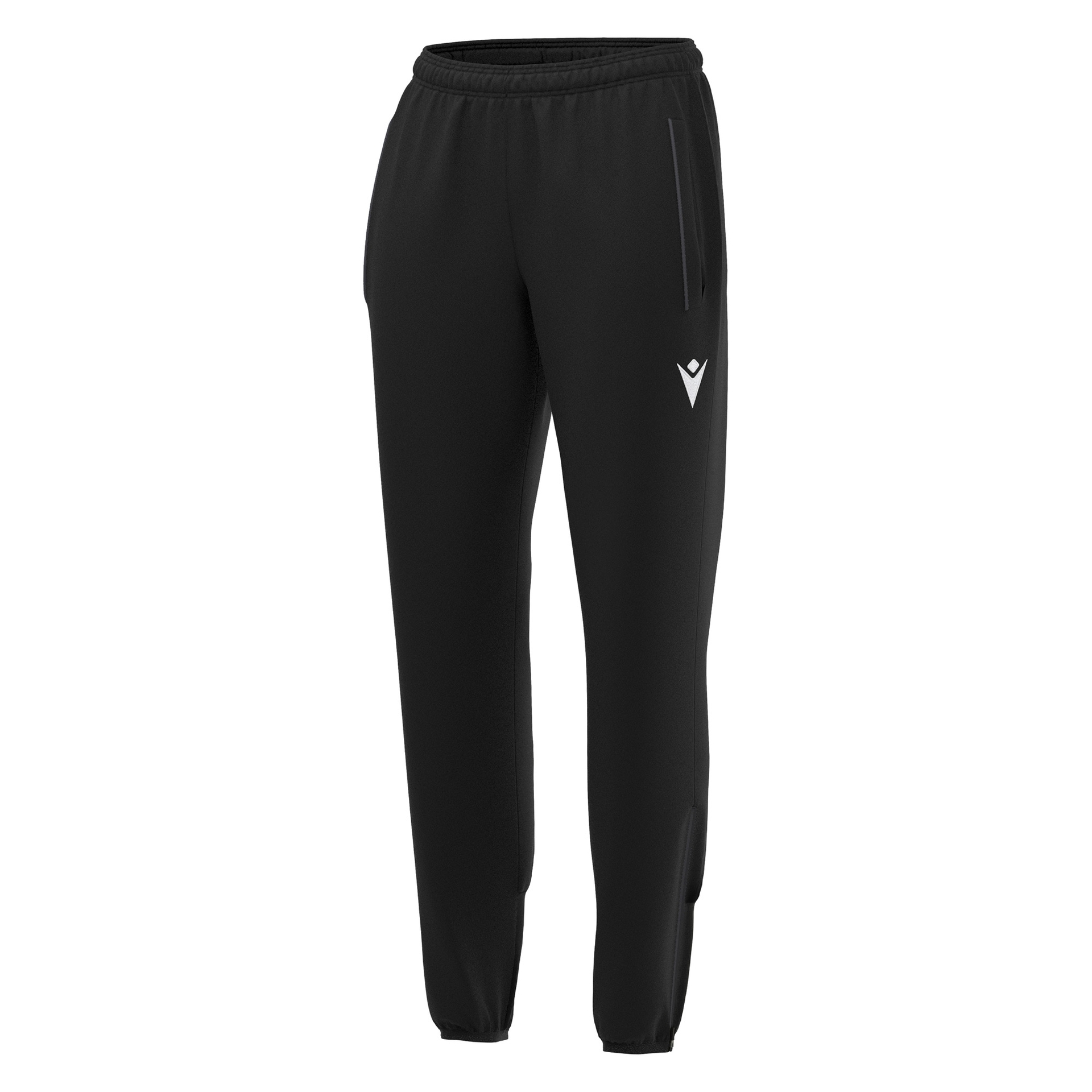 Macron Aras trainingsbroek dames - zwart