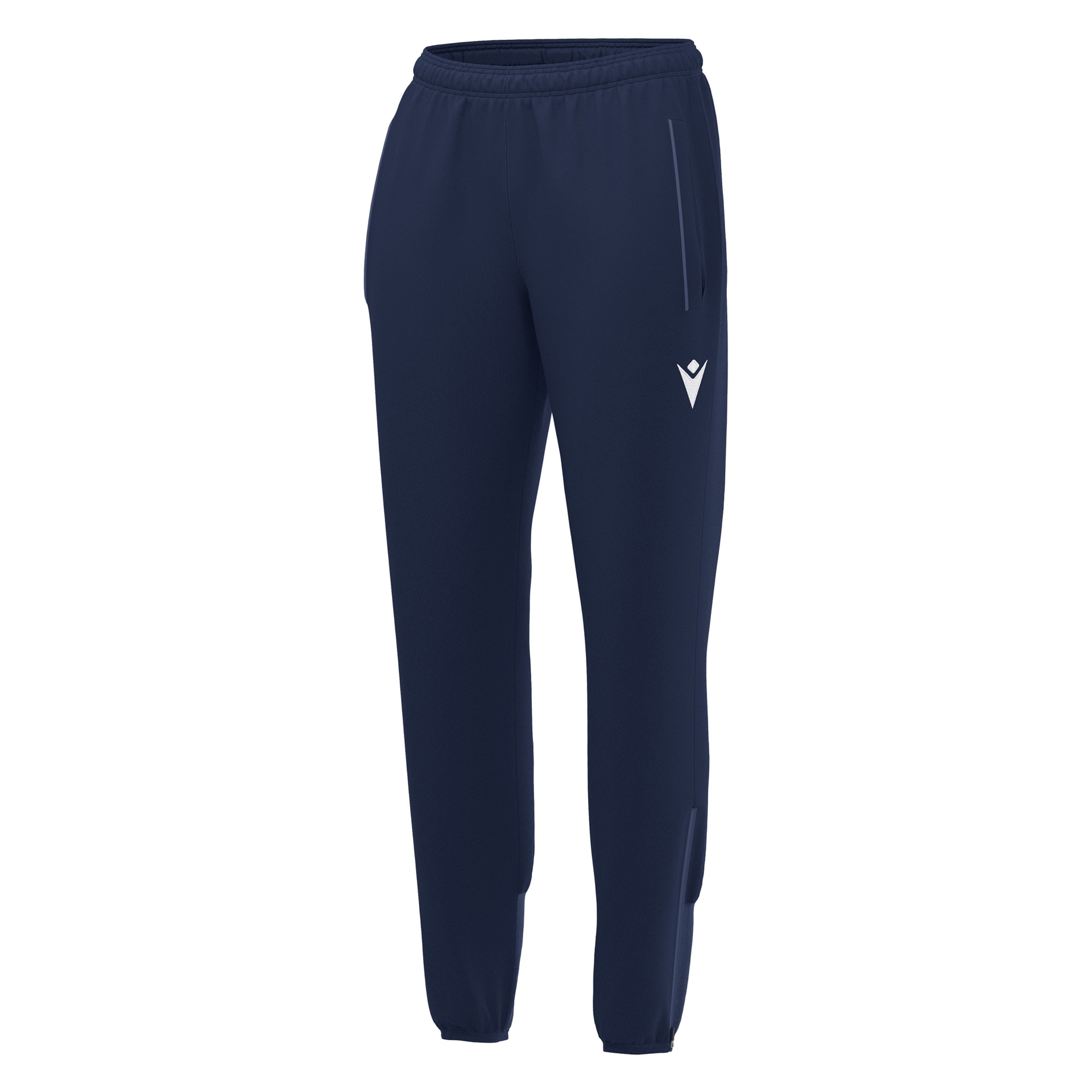 Macron Aras trainingsbroek dames - navy