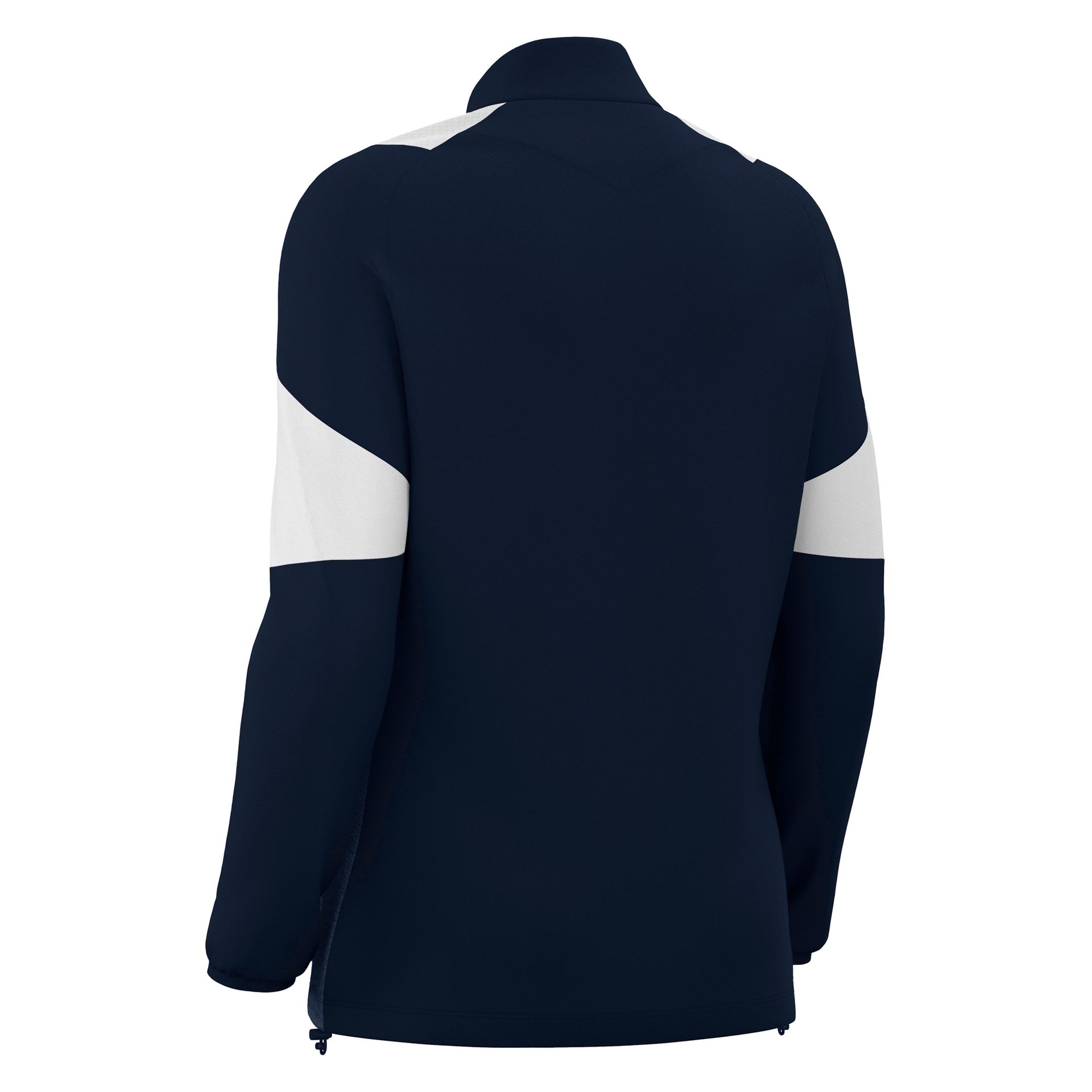 Macron Chantico 1/4 Zip Top dames - navy/wit, foto 2 van 5