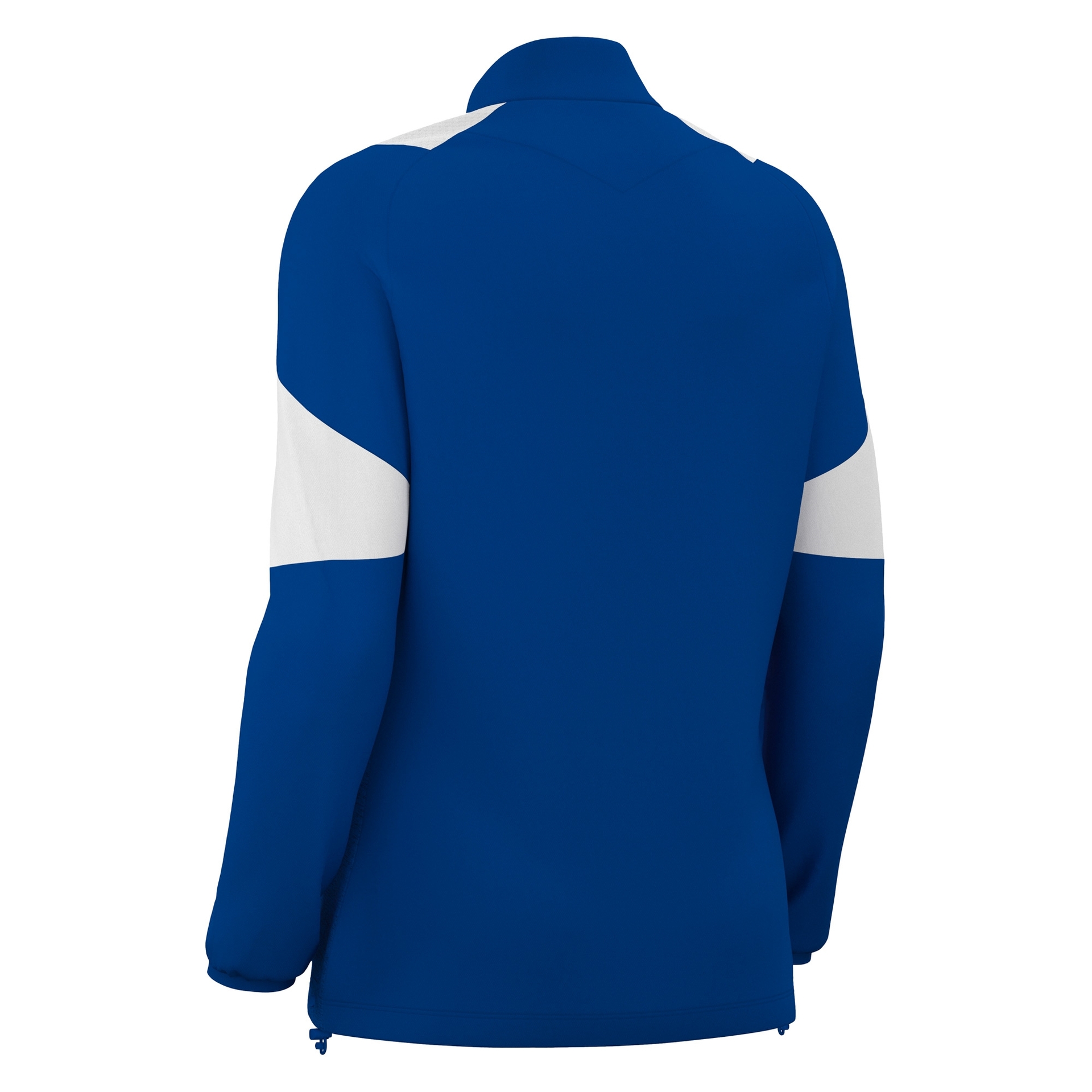 Macron Chantico 1/4 Zip Top dames - blauw/wit, foto 2 van 5