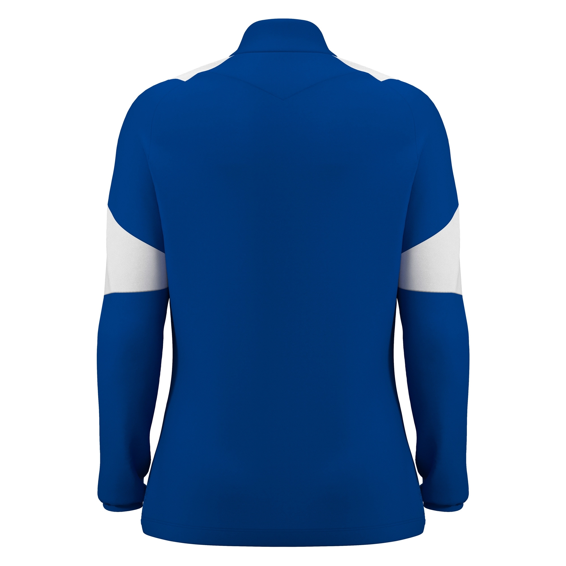 Macron Chantico 1/4 Zip Top dames - blauw/wit, foto 5 van 5